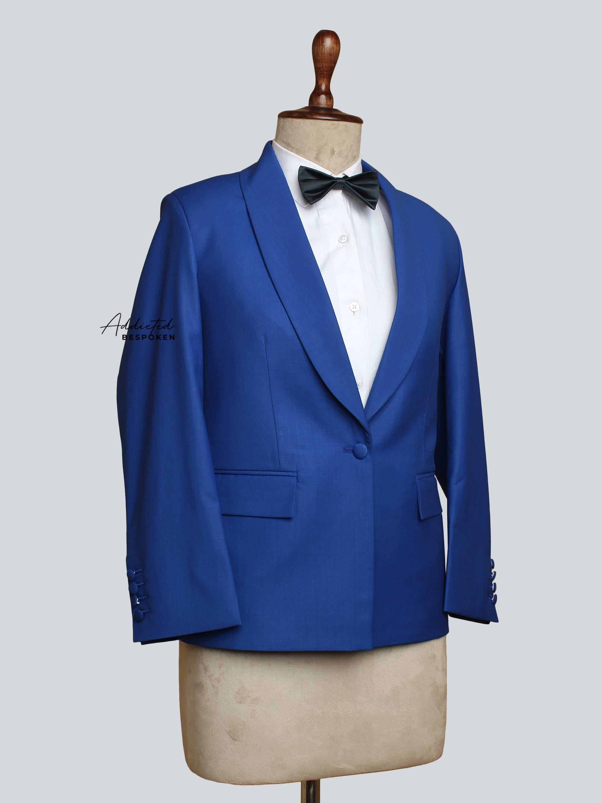 The Perfect Elegance Suit Addicted Bespoken