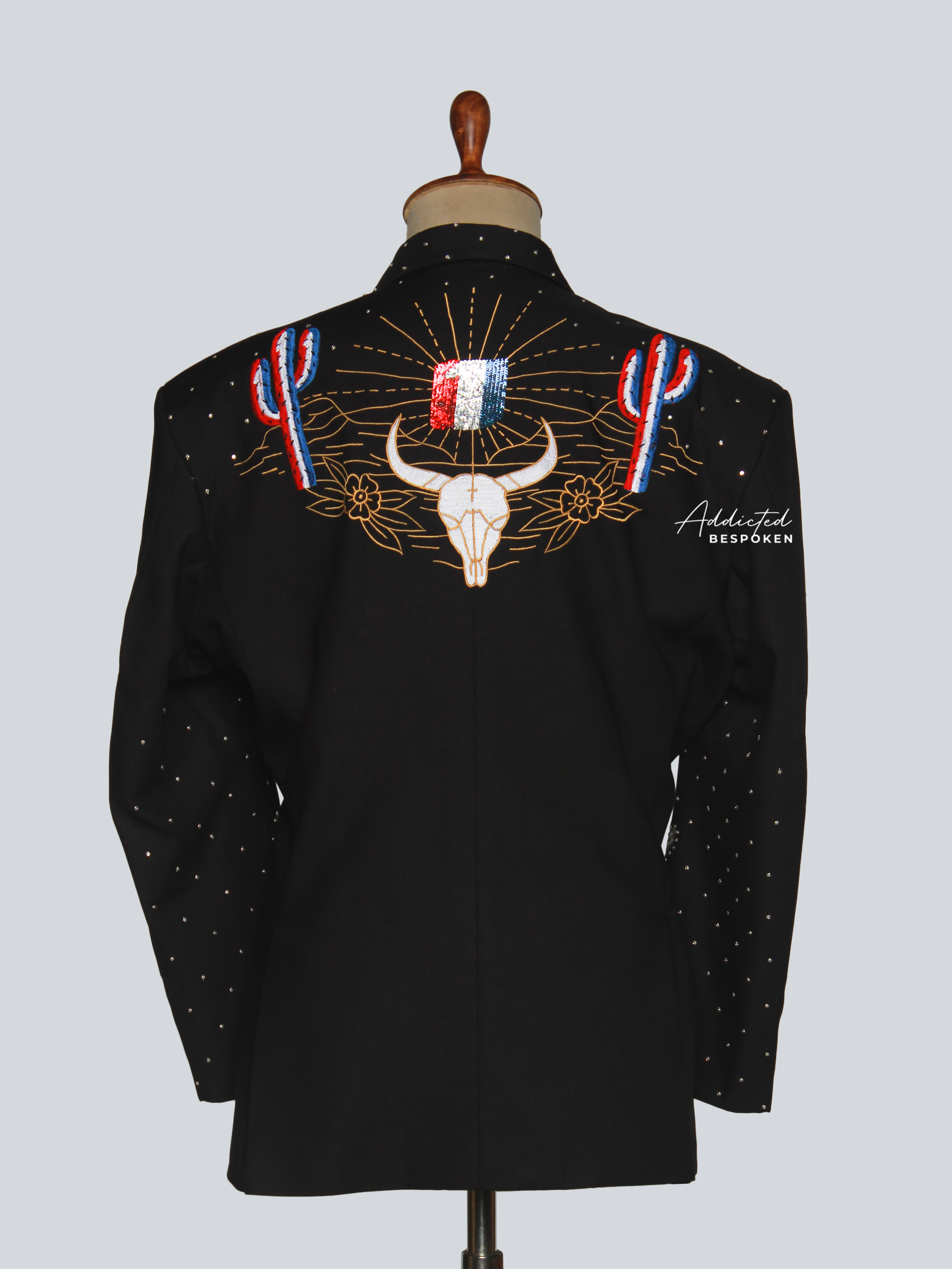 The Desert Ritual Suit