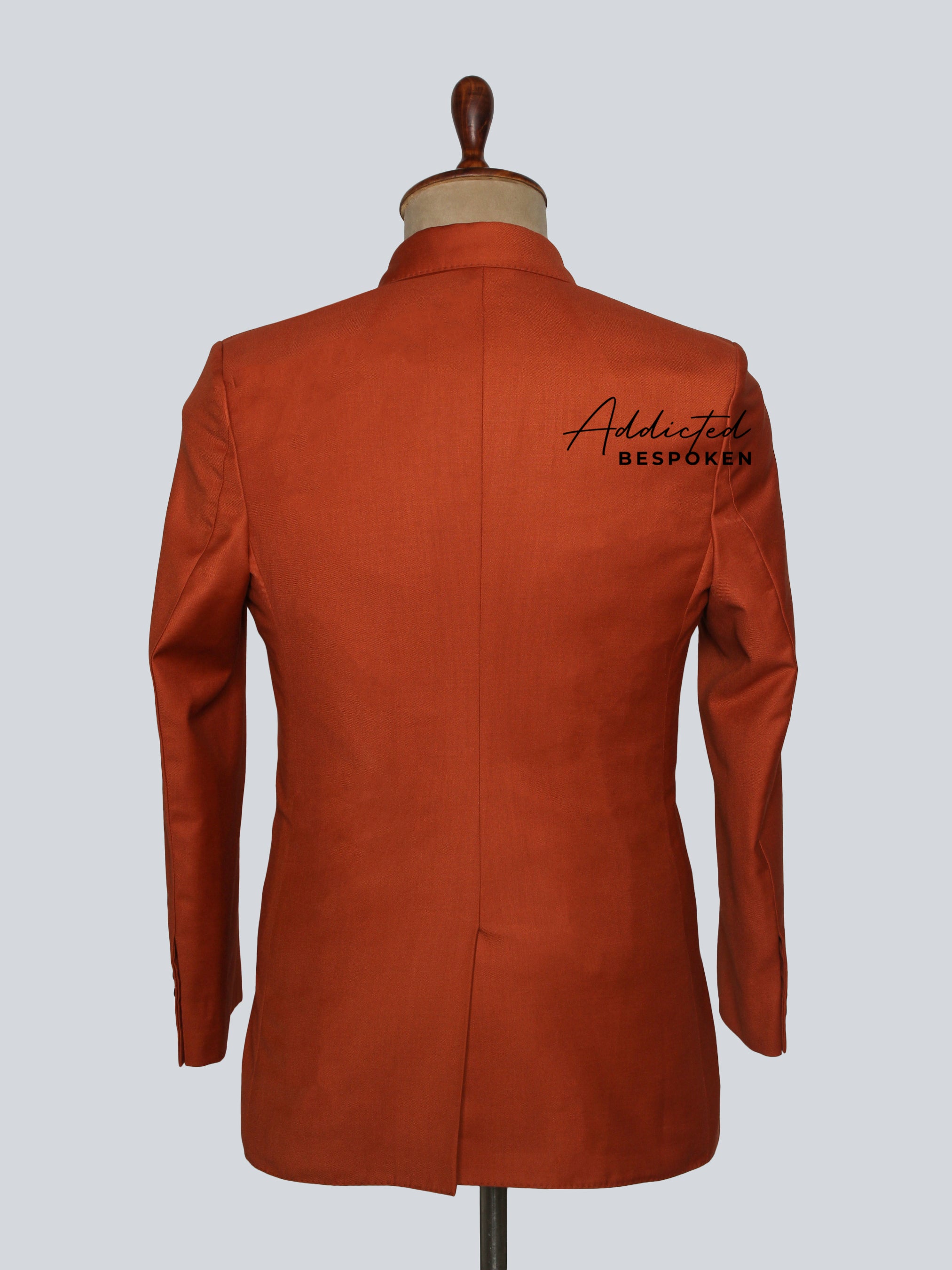 Modern Three-Piece Formal Suit