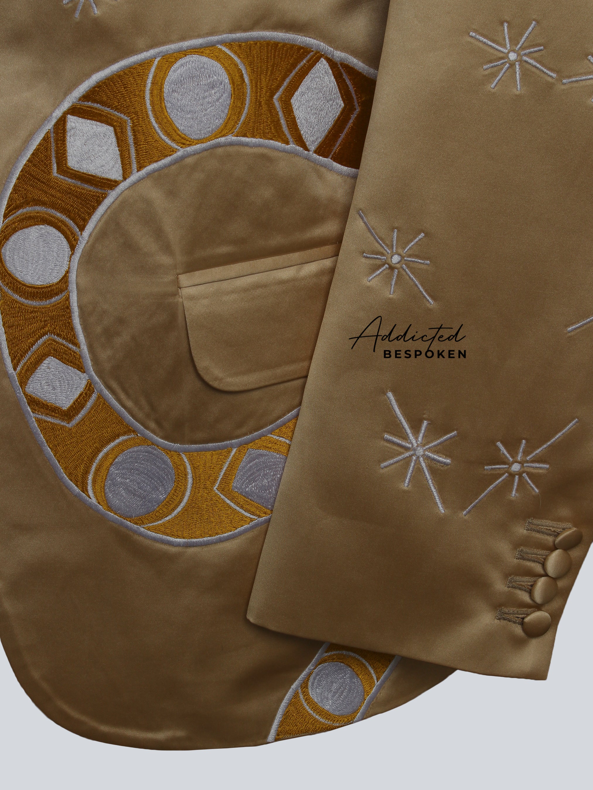 Sophisticated Formal Wear Attire