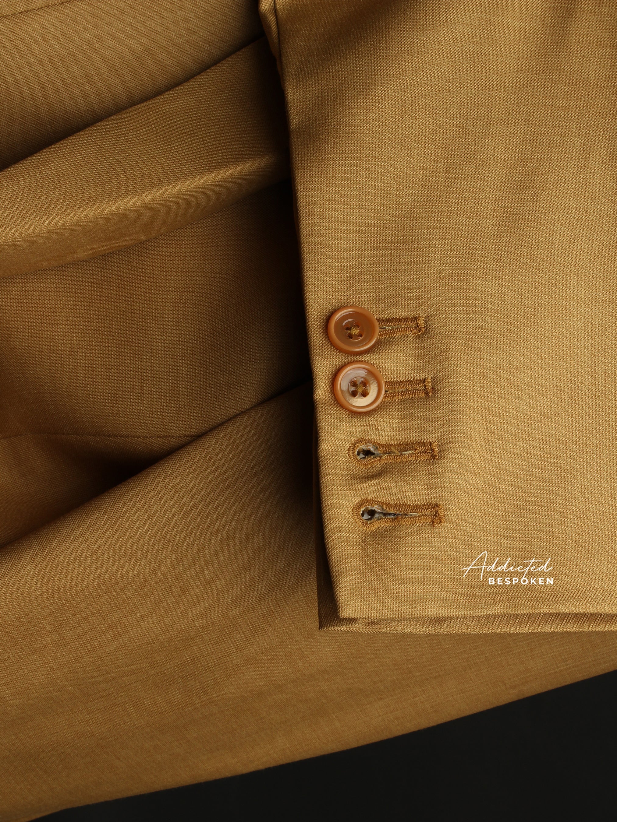 Flawless Elegance Charm Suit Addicted Bespoken