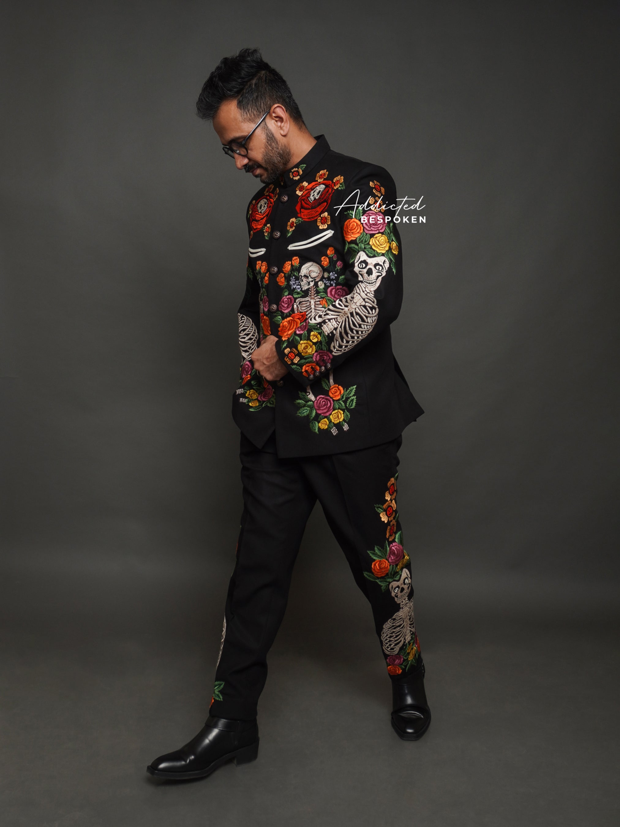 Floral Graveyard Outfit (CLS)