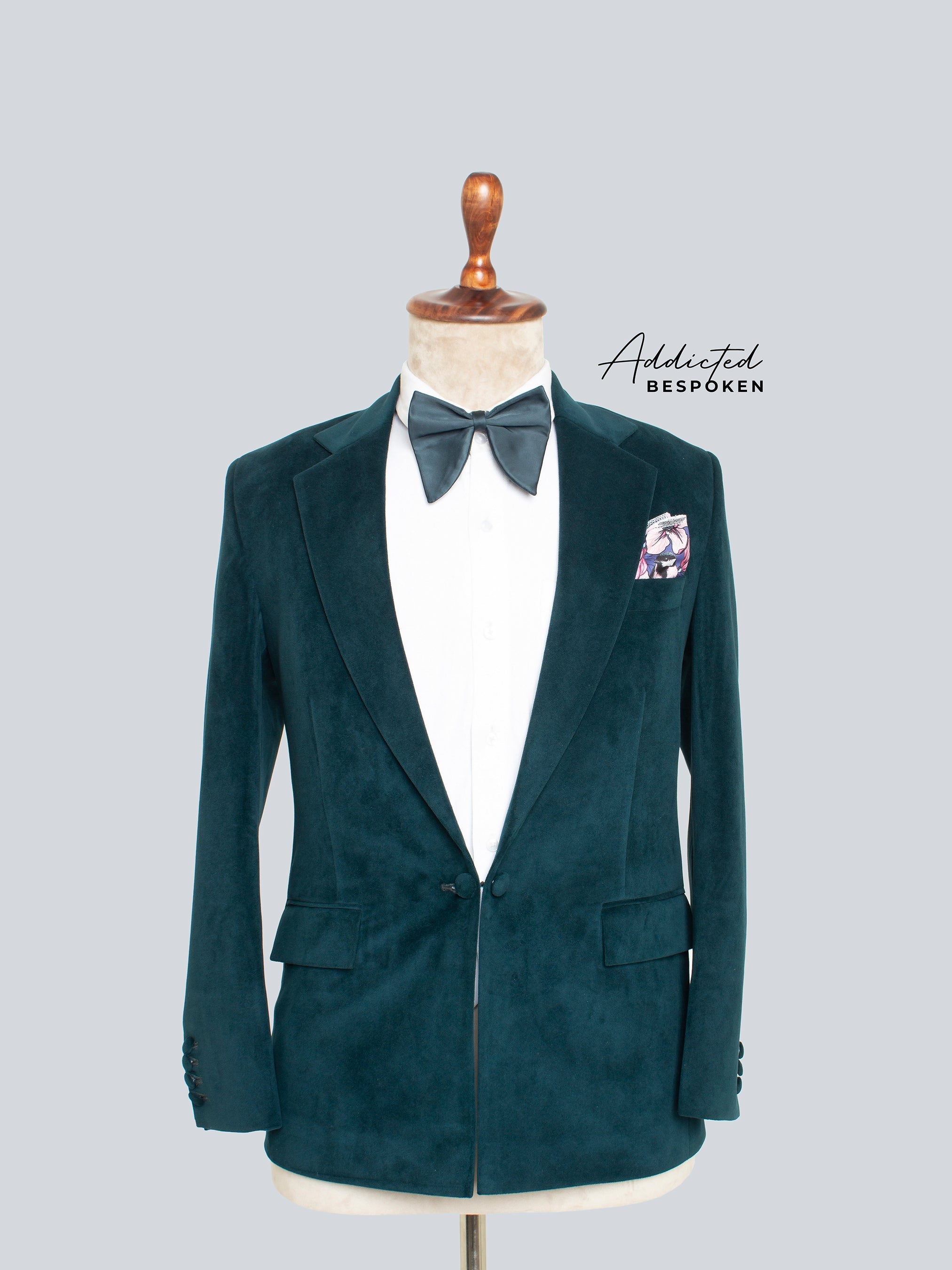 The Sophisticated Chic Pantsuit Addicted Bespoken