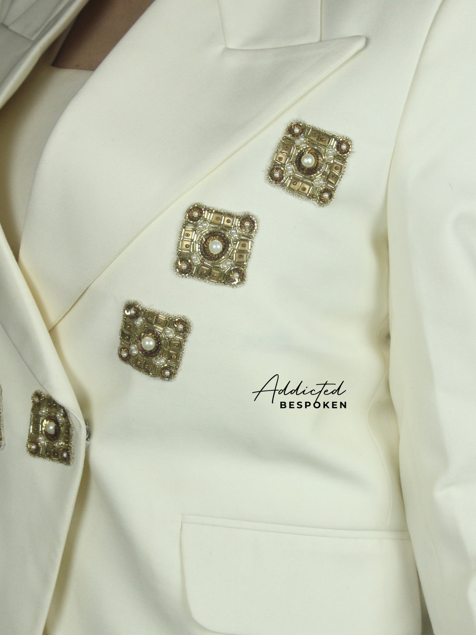 Modern Wedding Attire Addicted Bespoken