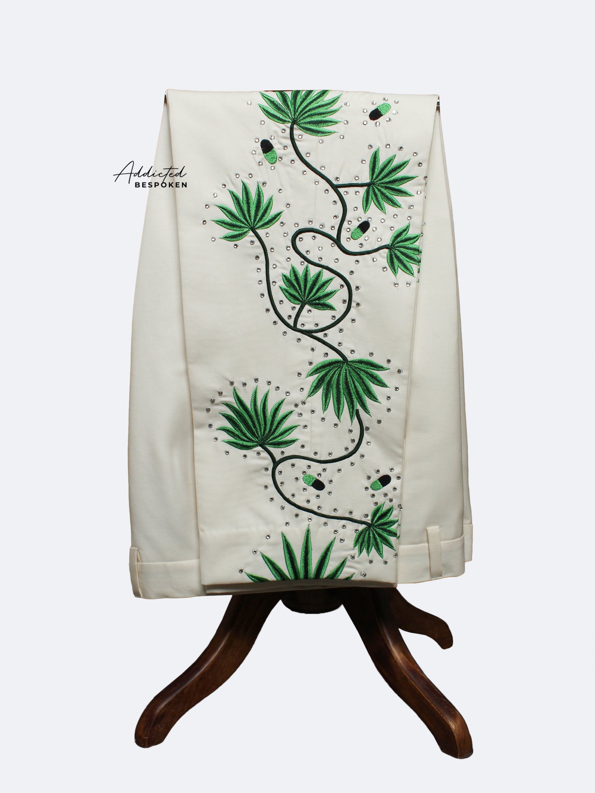 Vintage Guitar Blossom Ensemble Addicted Bespoken