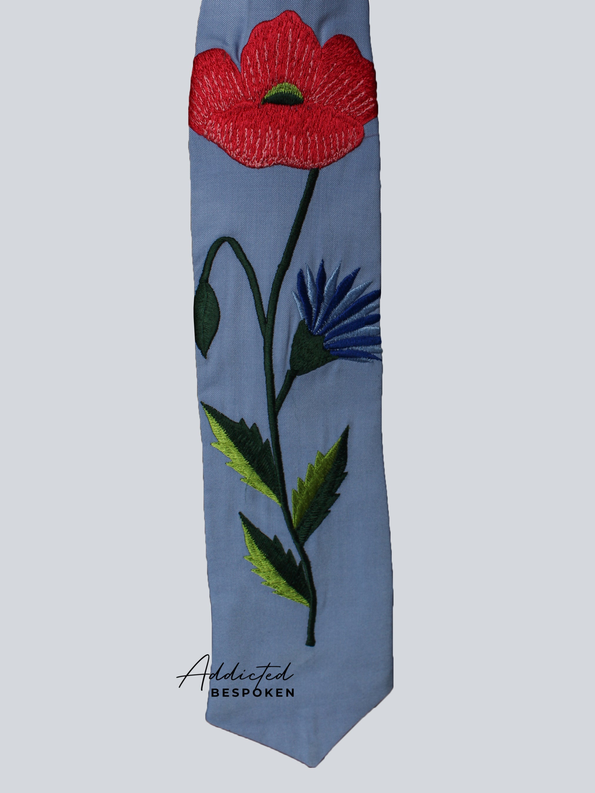 Wedding Floral Western Suit Addicted Bespoken