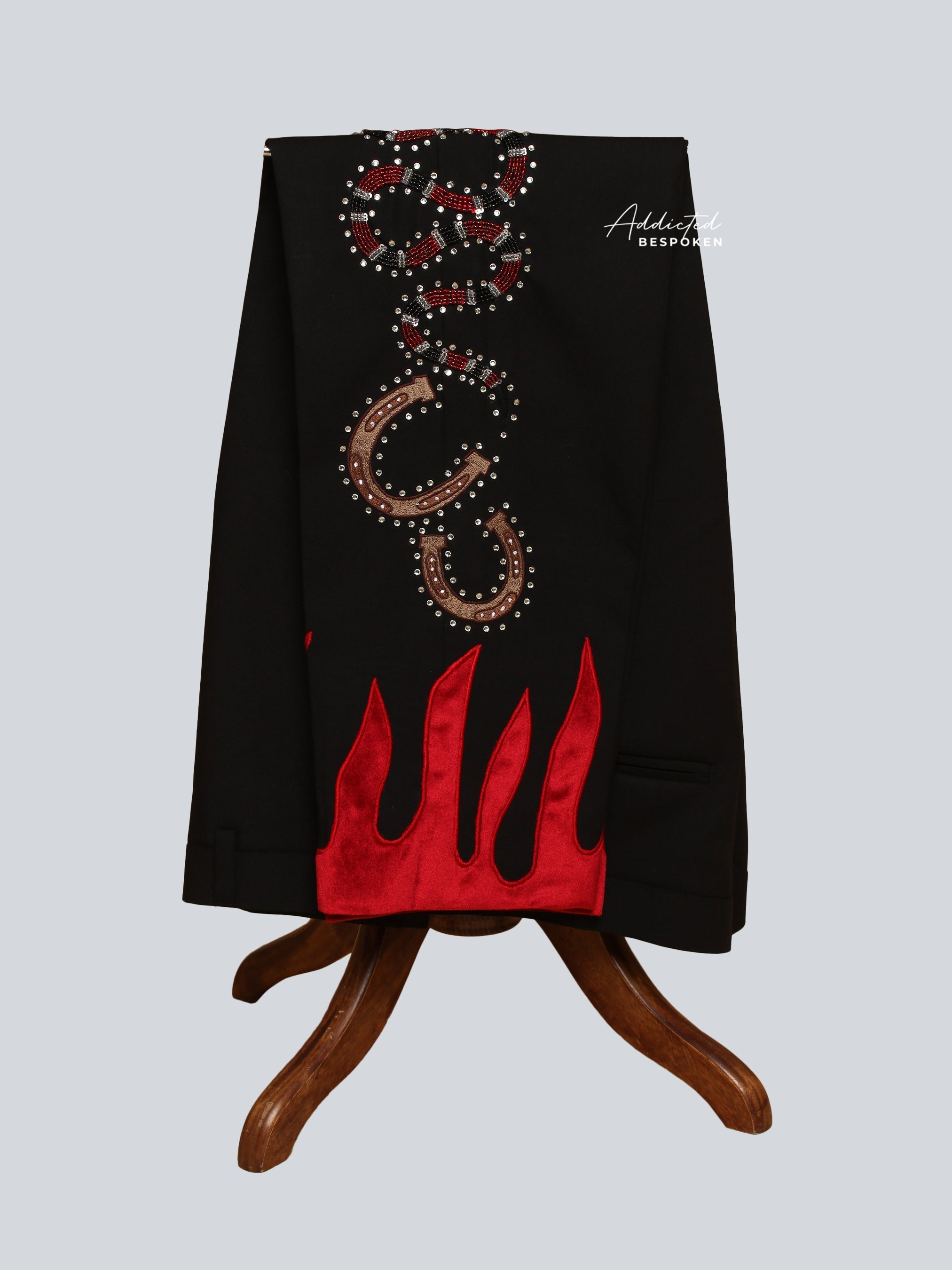 Western Style Cowboy Ensemble Addicted Bespoken