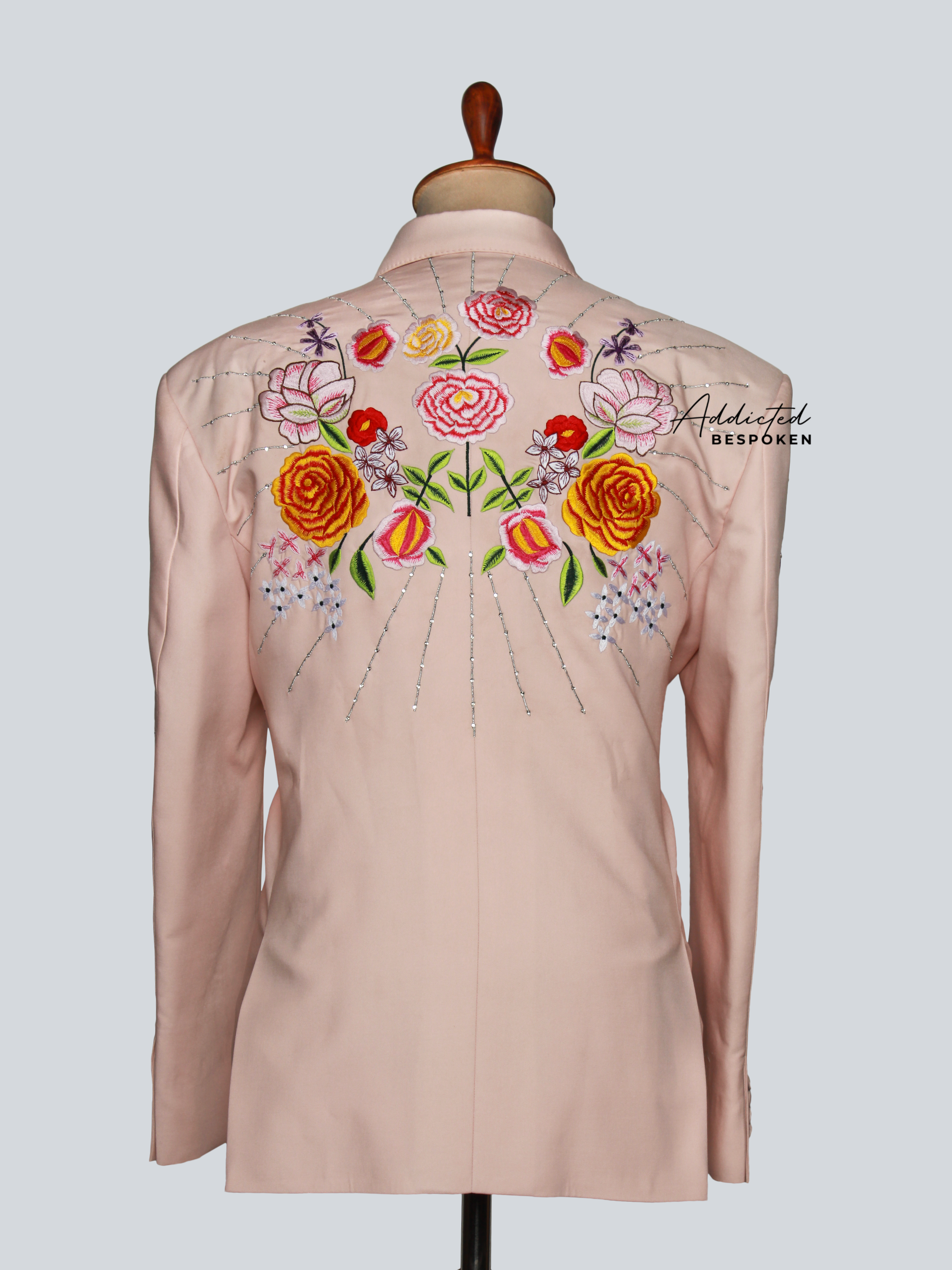 The Rose Romance Suit