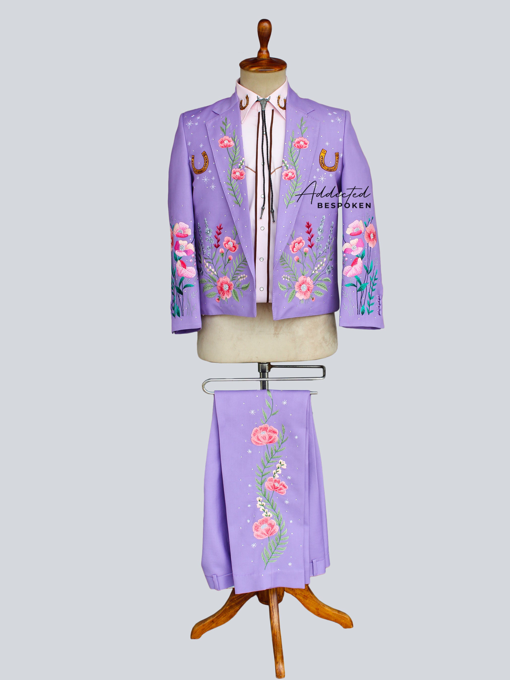 Western Suits, Embroidered Western Suits, Bespoke Wedding Suits, Wedding Suits, Modern Groom Attire.