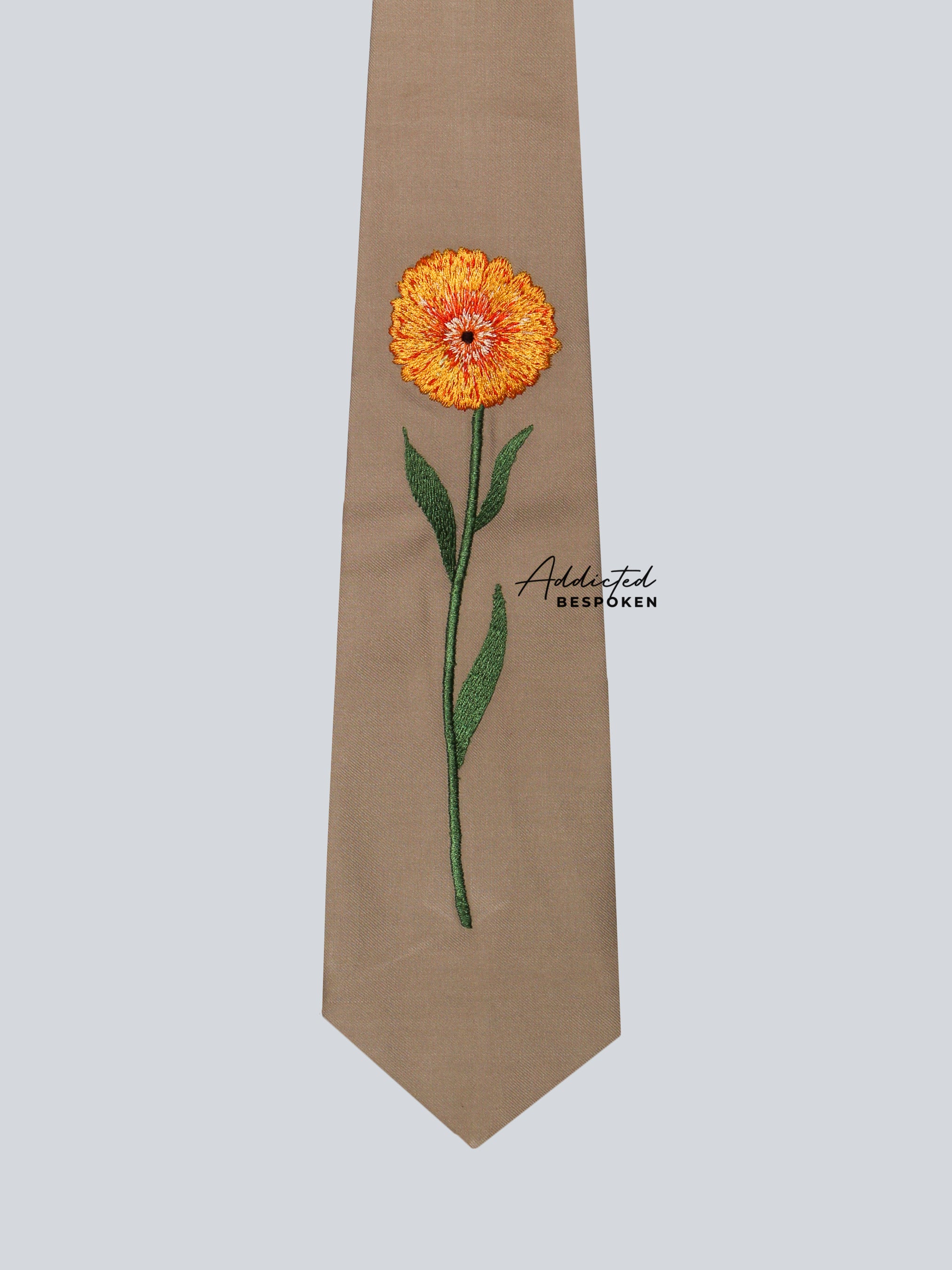 Artisan Embroidered Formal Suit