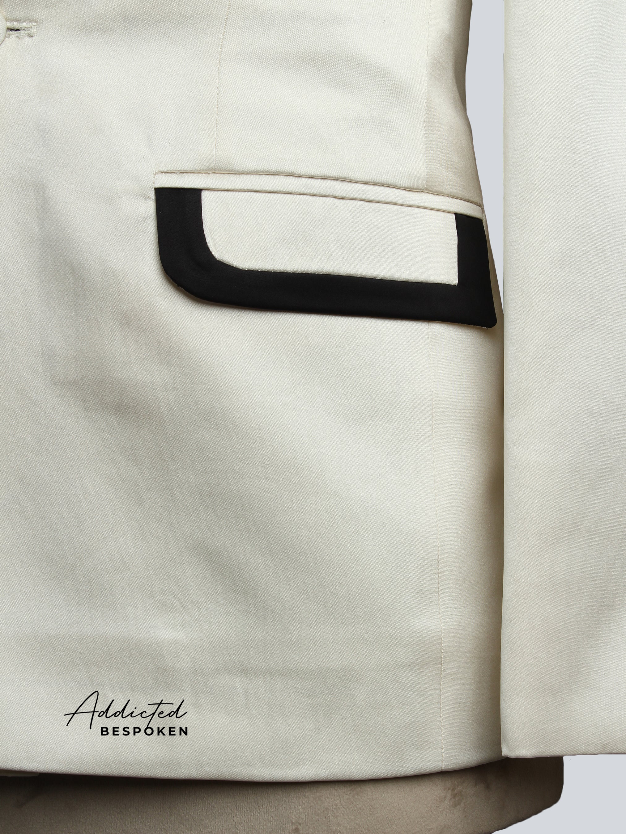 Classic Wedding Tailored Suit Addicted Bespoken