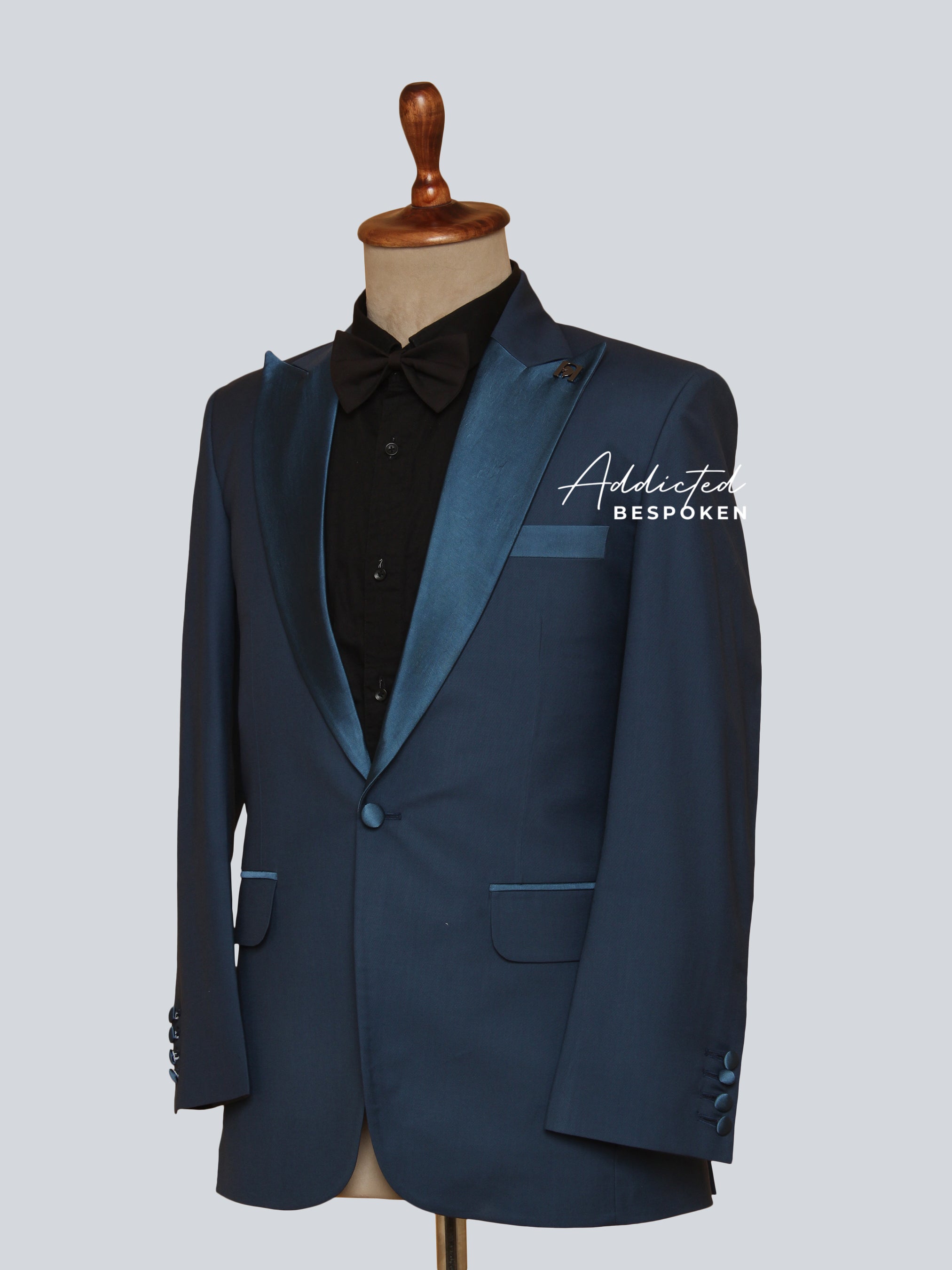 Timeless Tuxedo Bespoke Suit