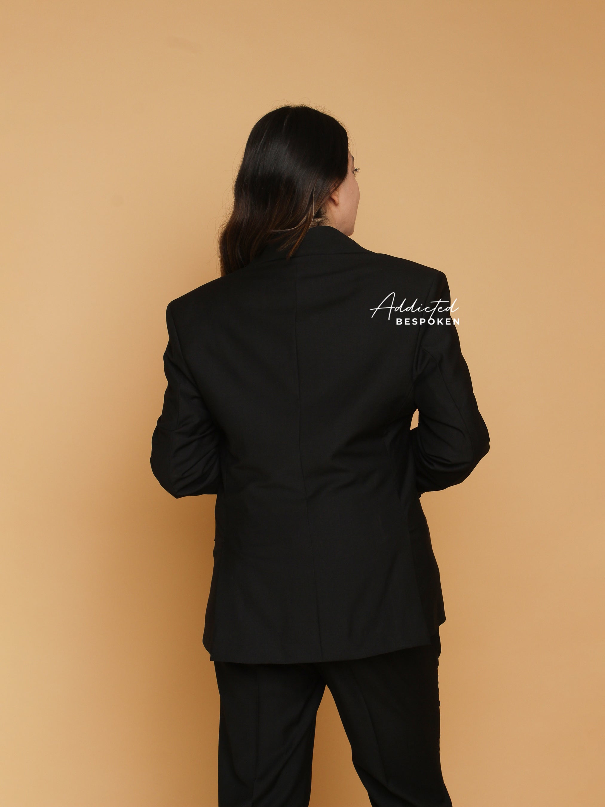 Sleek Modern Business Ensemble Addicted Bespoken