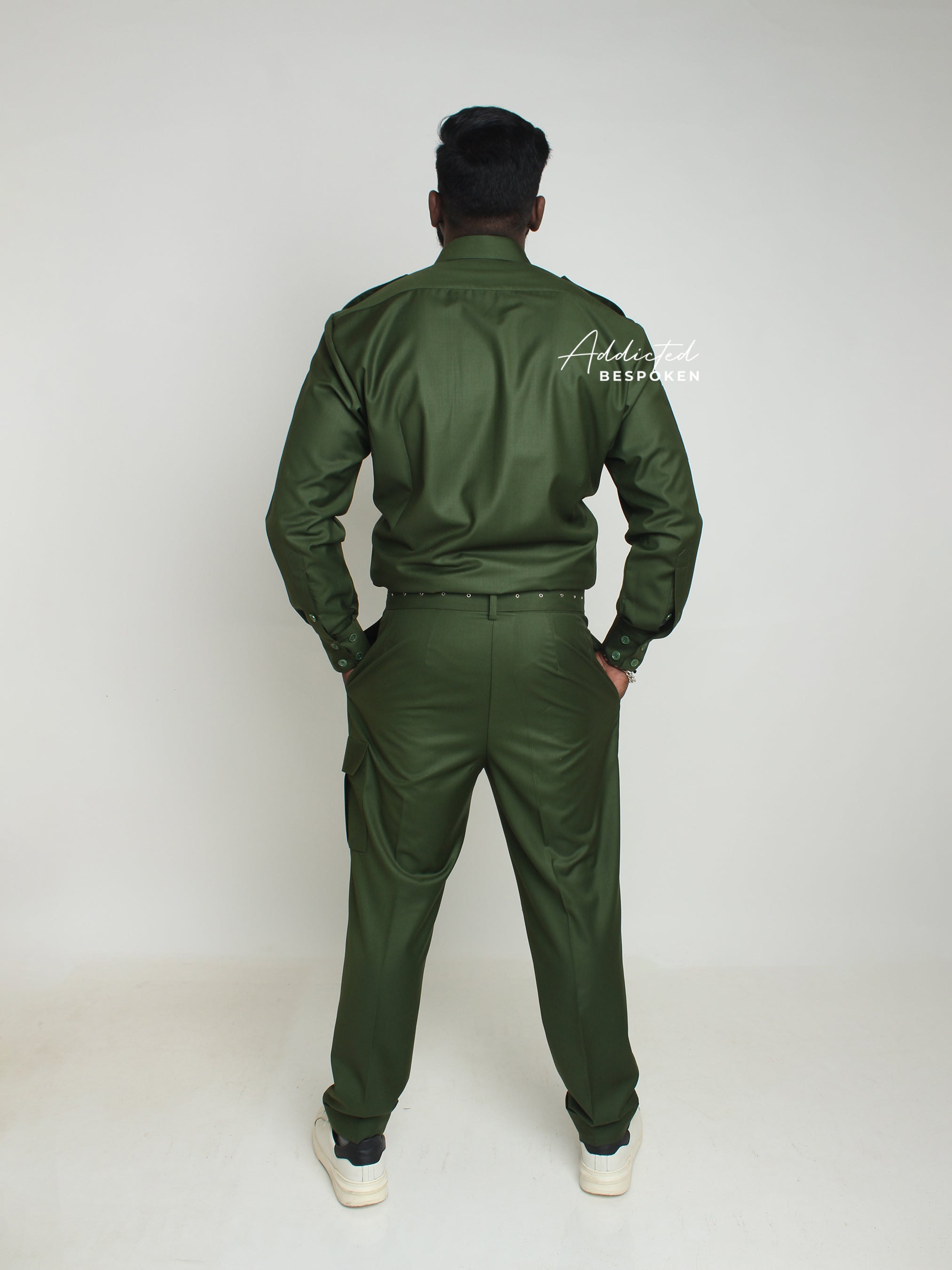 Sophisticated Prom Jumpsuit Addicted Bespoken