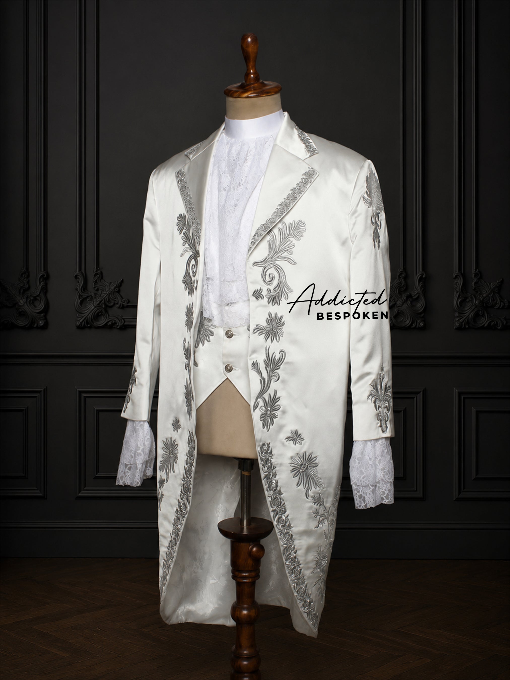 Mens Long Suits