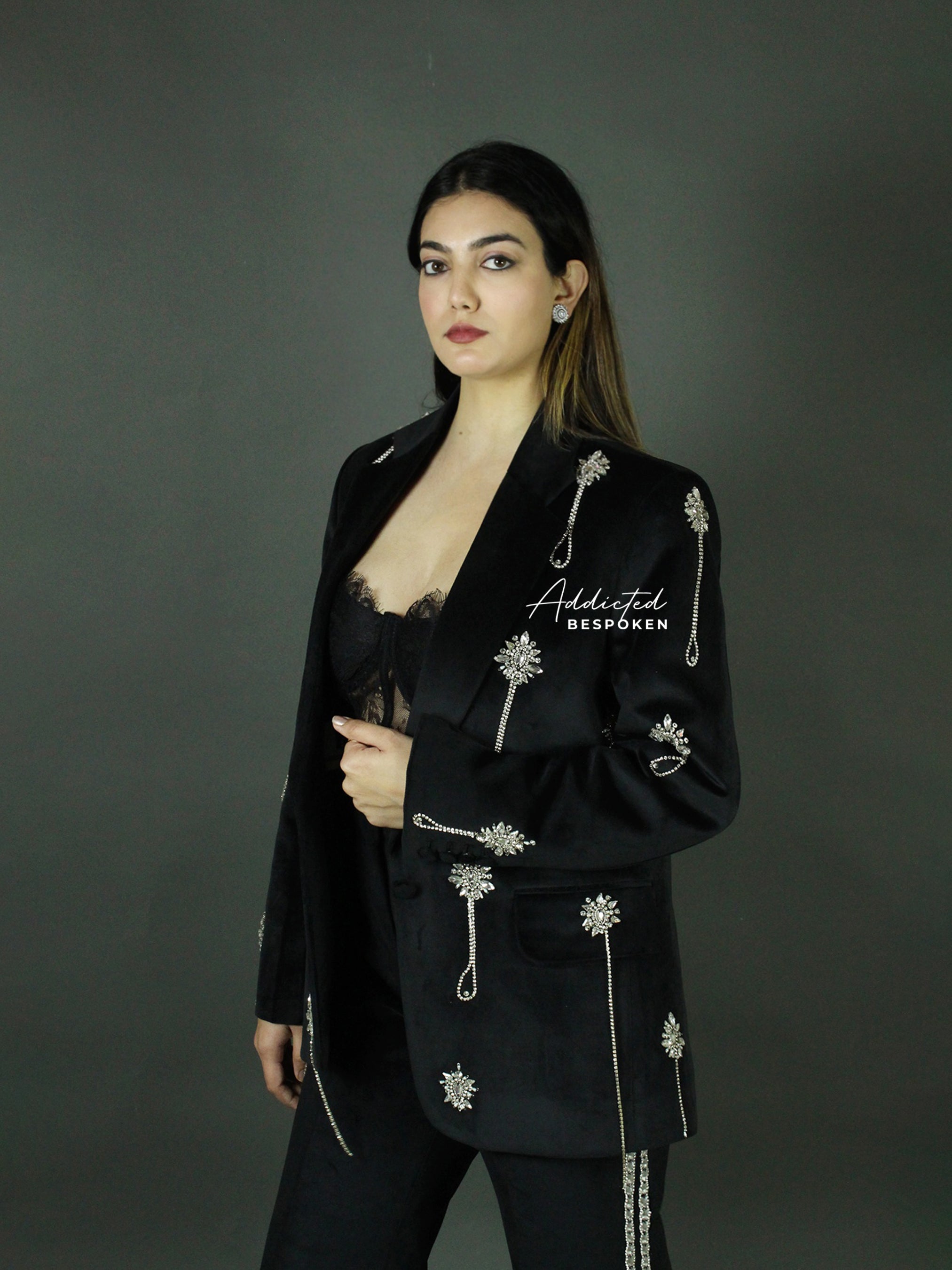 Modern Elegance Dress Addicted Bespoken