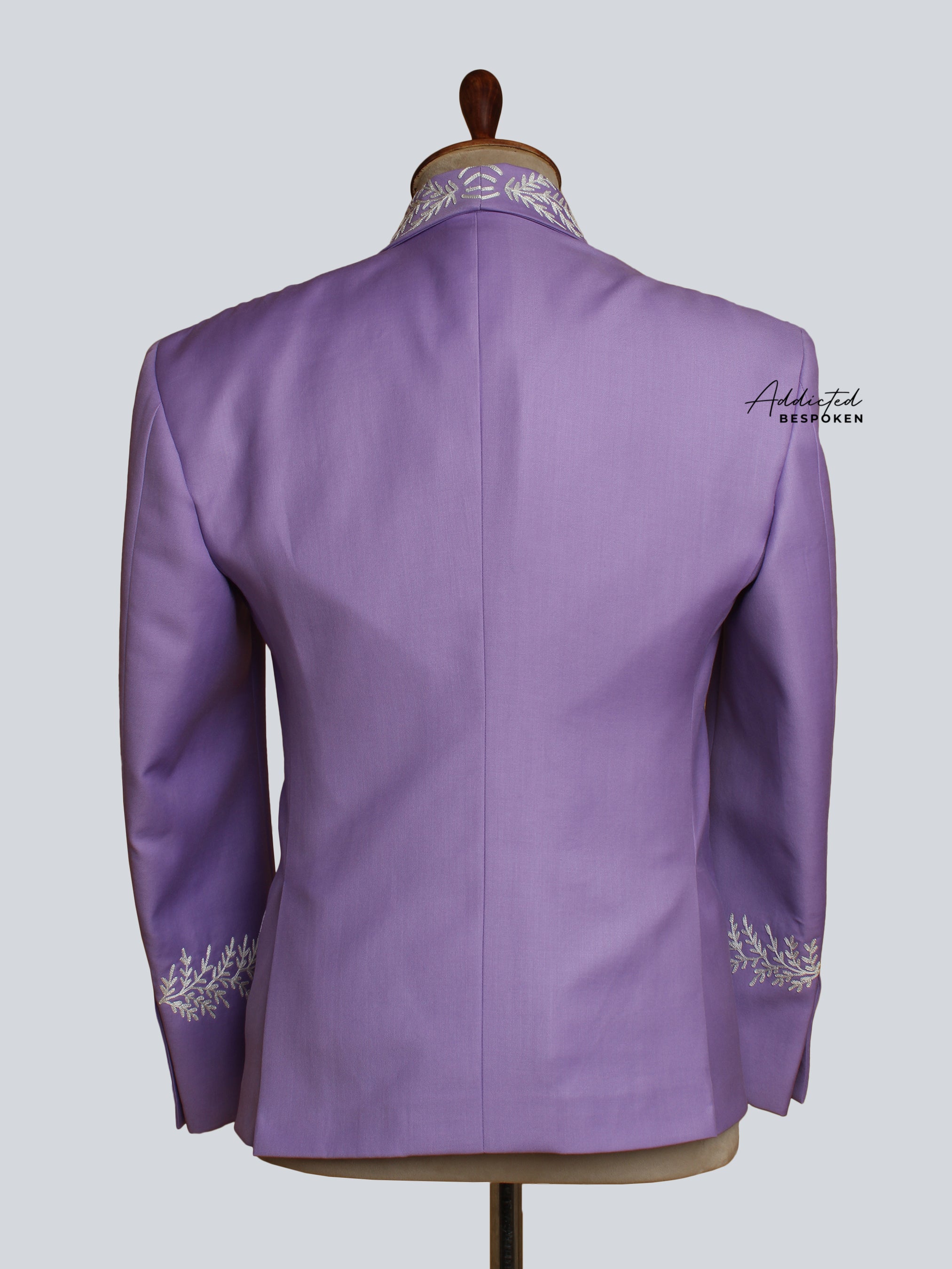 Classic Mariachi Formal Suit Addicted Bespoken