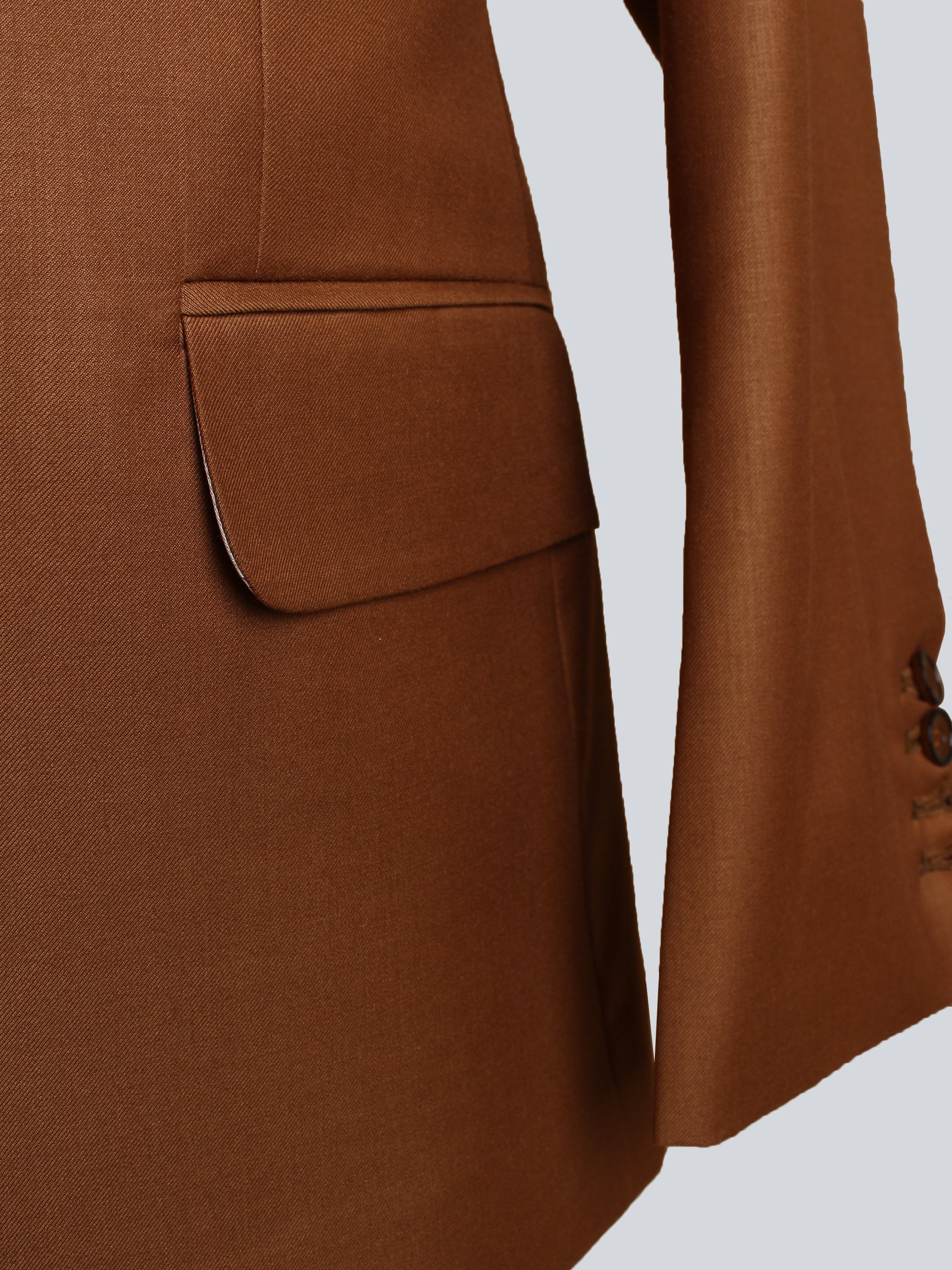 Timeless Notch Lapel Suit Addicted Bespoken