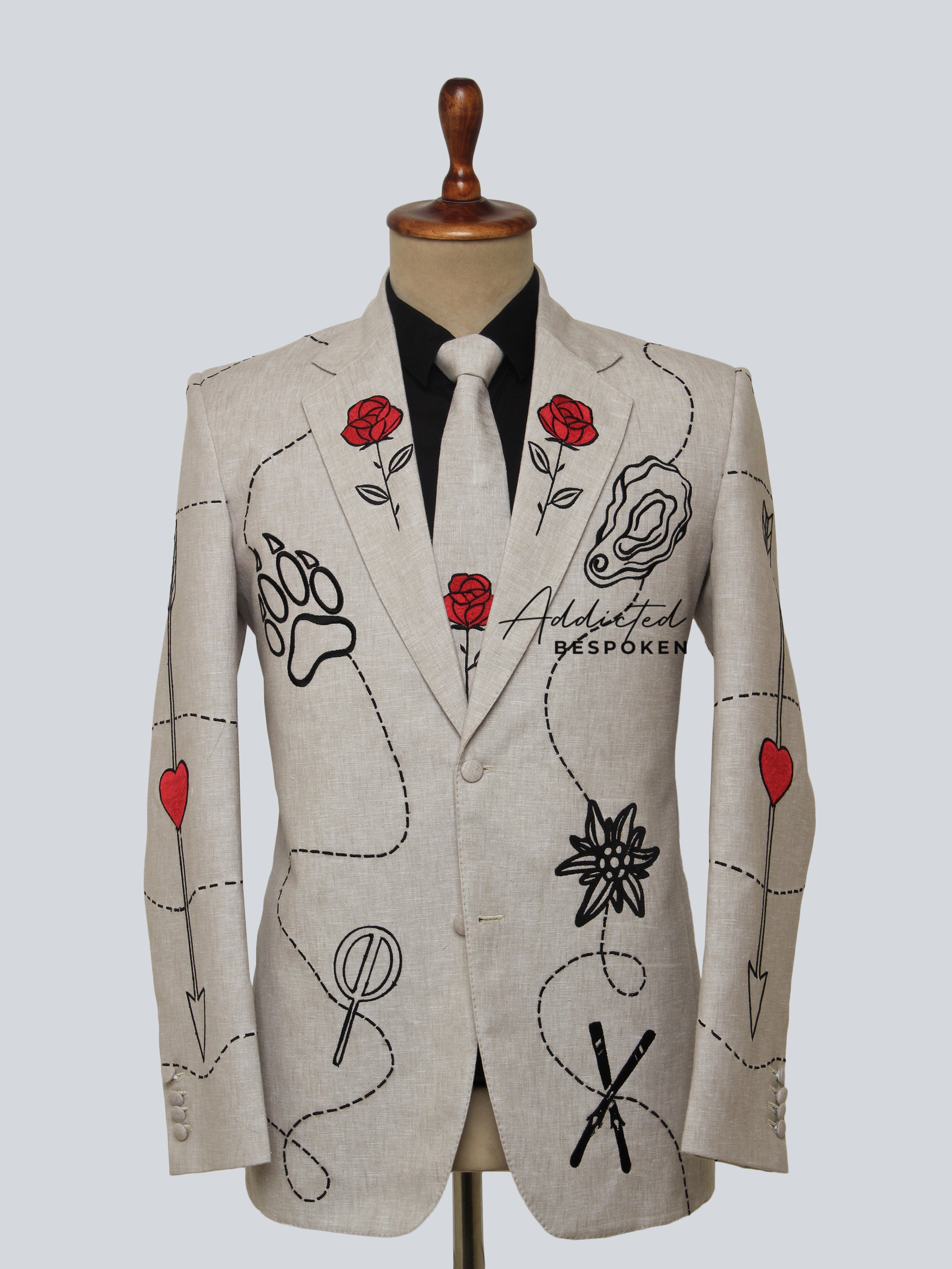 Western Suit, Embroidered Western Suits, Bespoke Wedding Suits, Wedding Men suits, Modern Groom Attire.