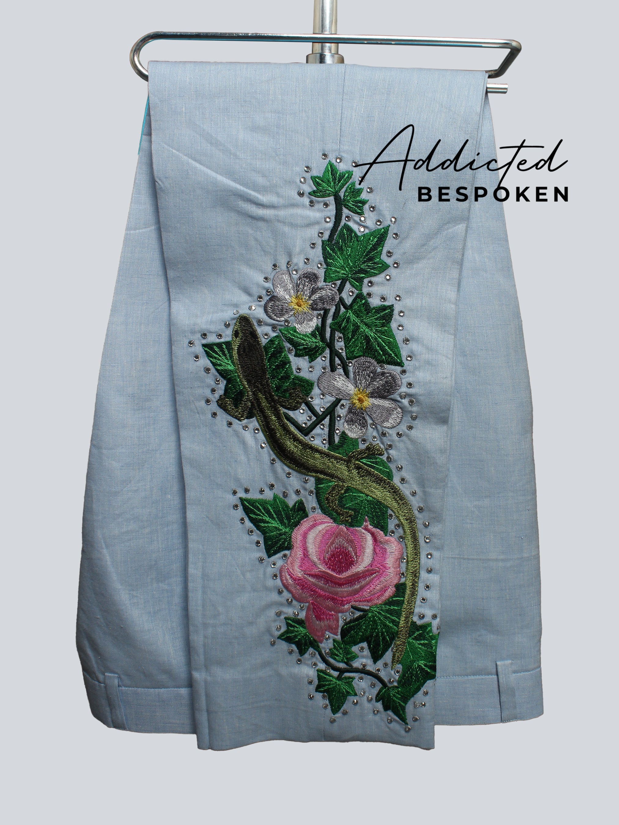Mystical Palm Tree Suit Addicted Besoken