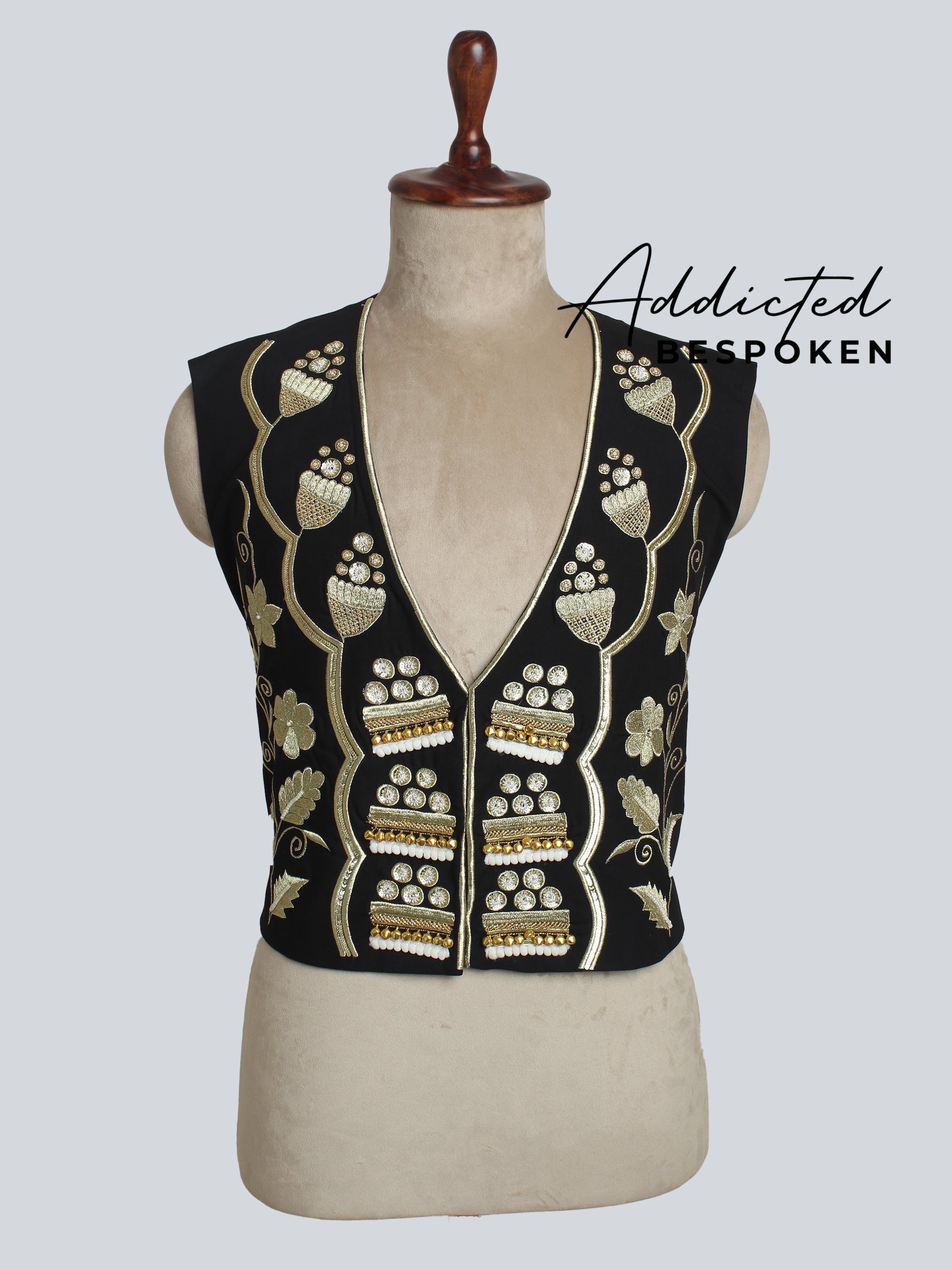 Victorian Groom's Matador Attire Addicted Bespoken