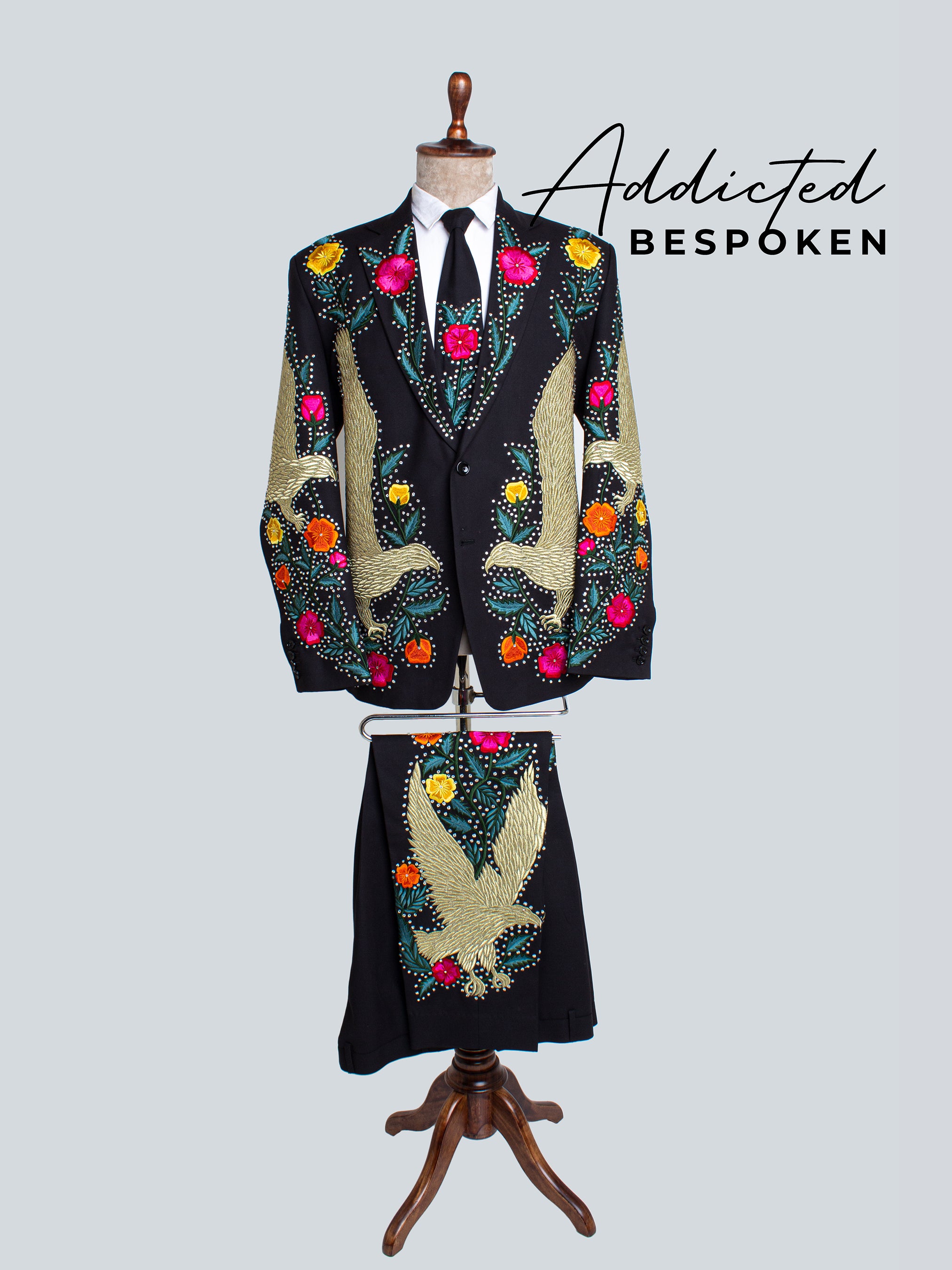 Western Suit, Embroidered Western Suits, Bespoke Wedding Suits, Wedding Men suits, Modern Groom Attire.