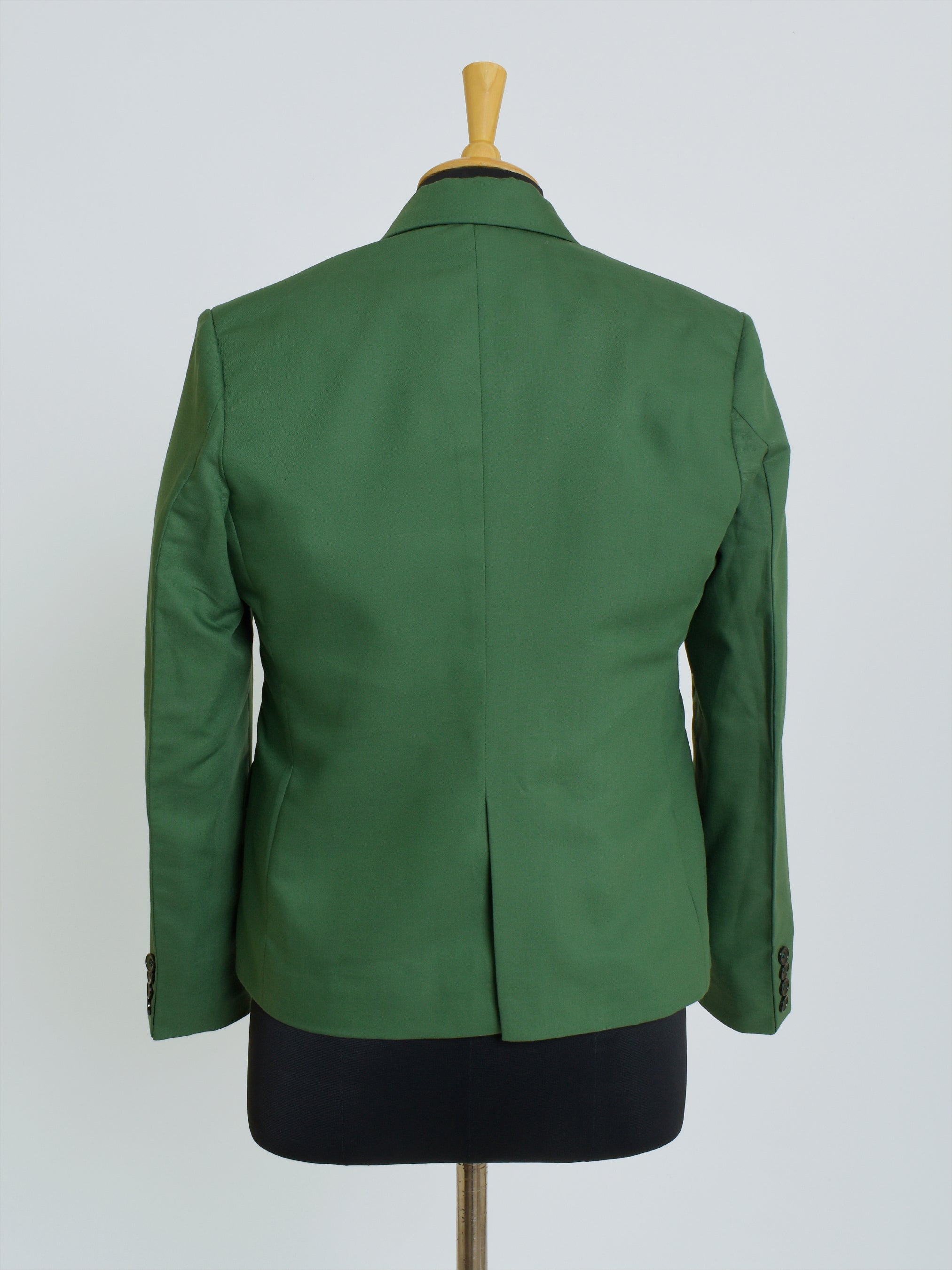 Mossy Three Piece Suit