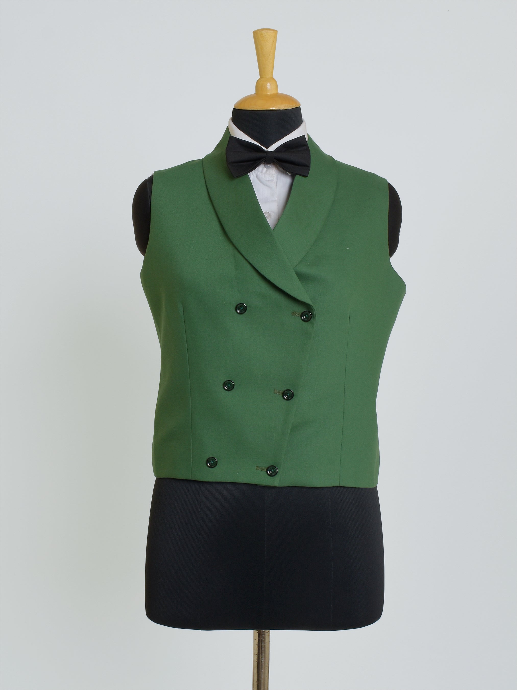 Mossy Three Piece Suit