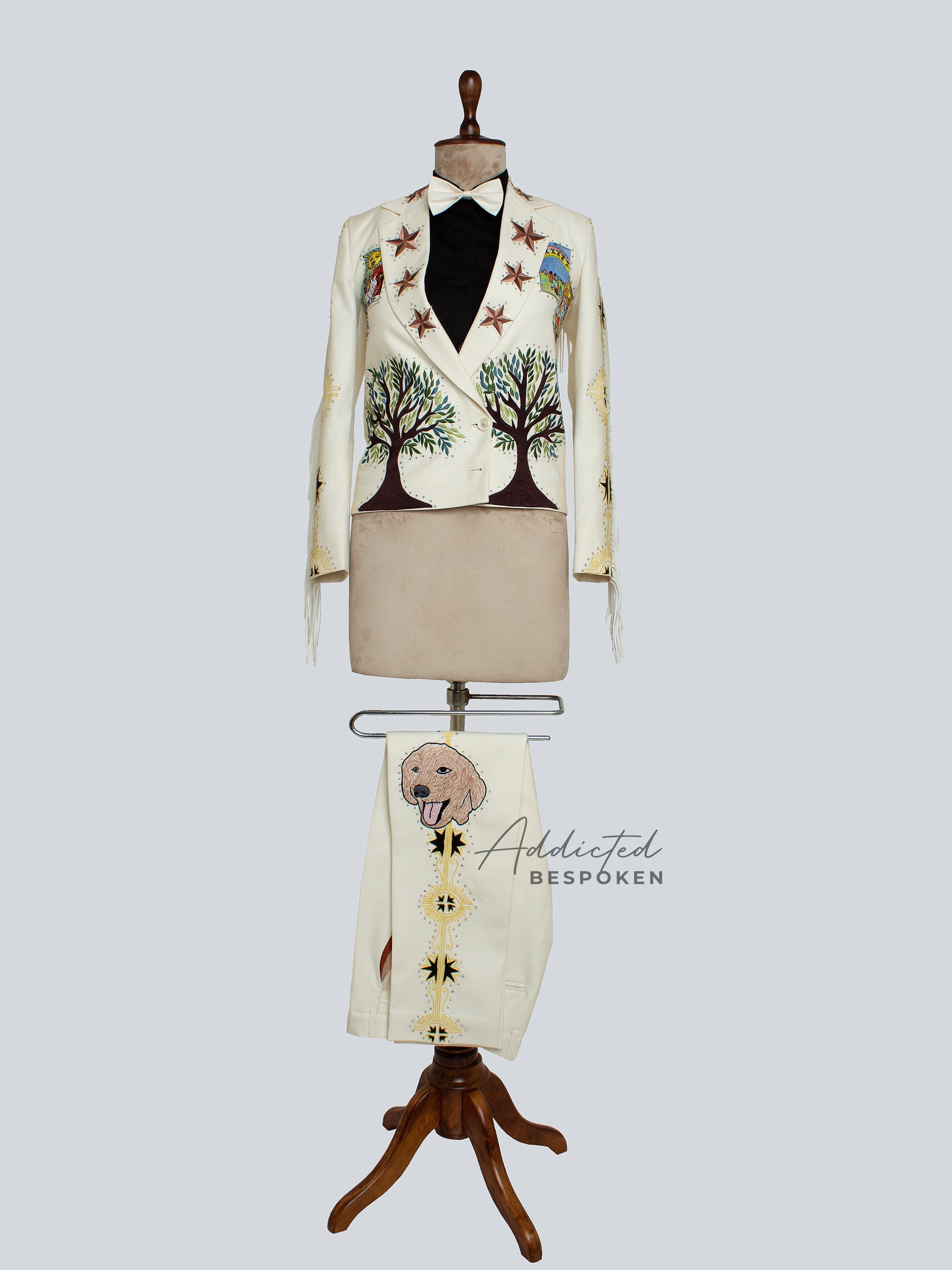 Nature's Canvas Ensemble Addicted Bespoken