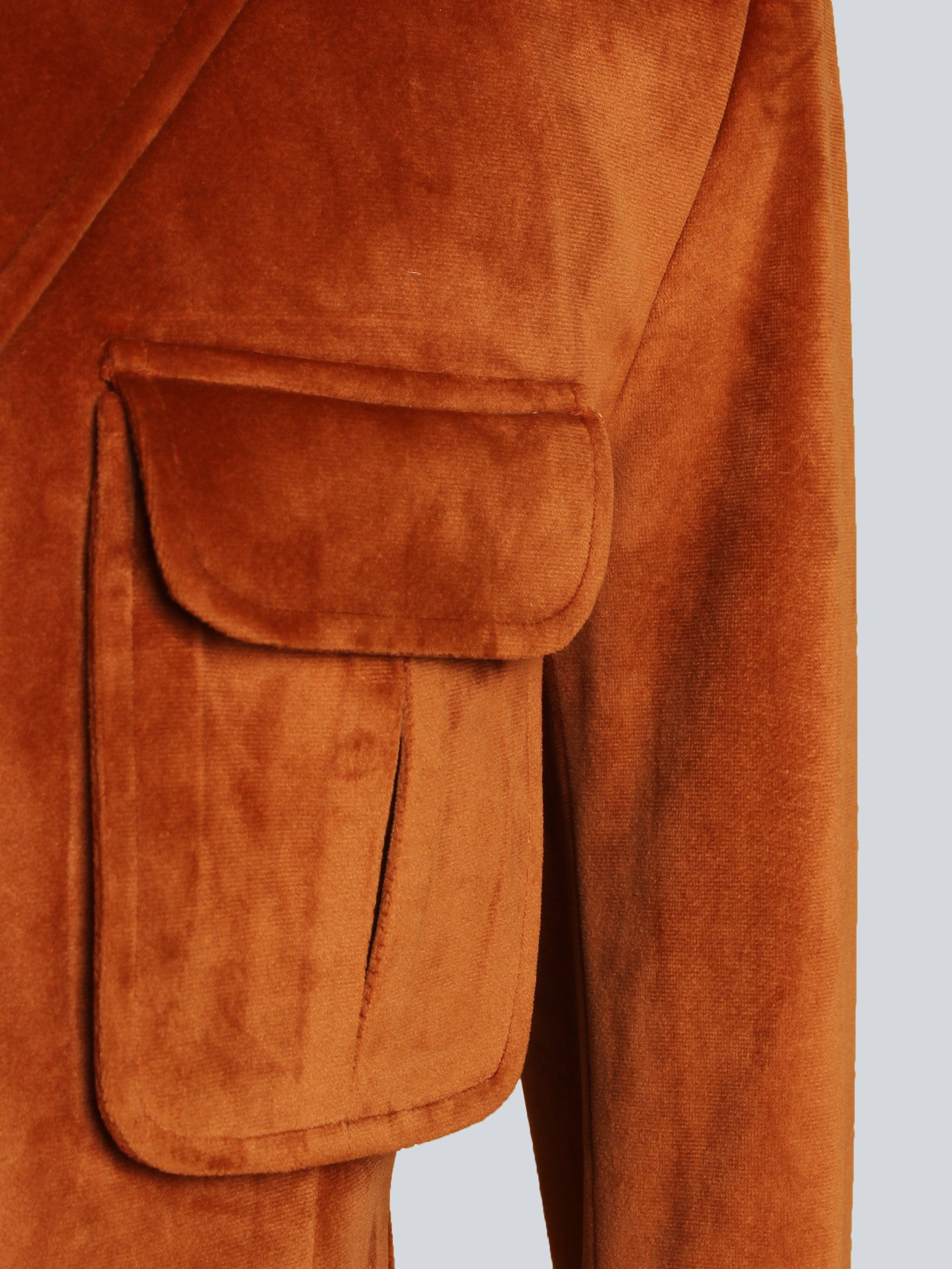 Classic Explorer’s Coat Addicted Bespoken