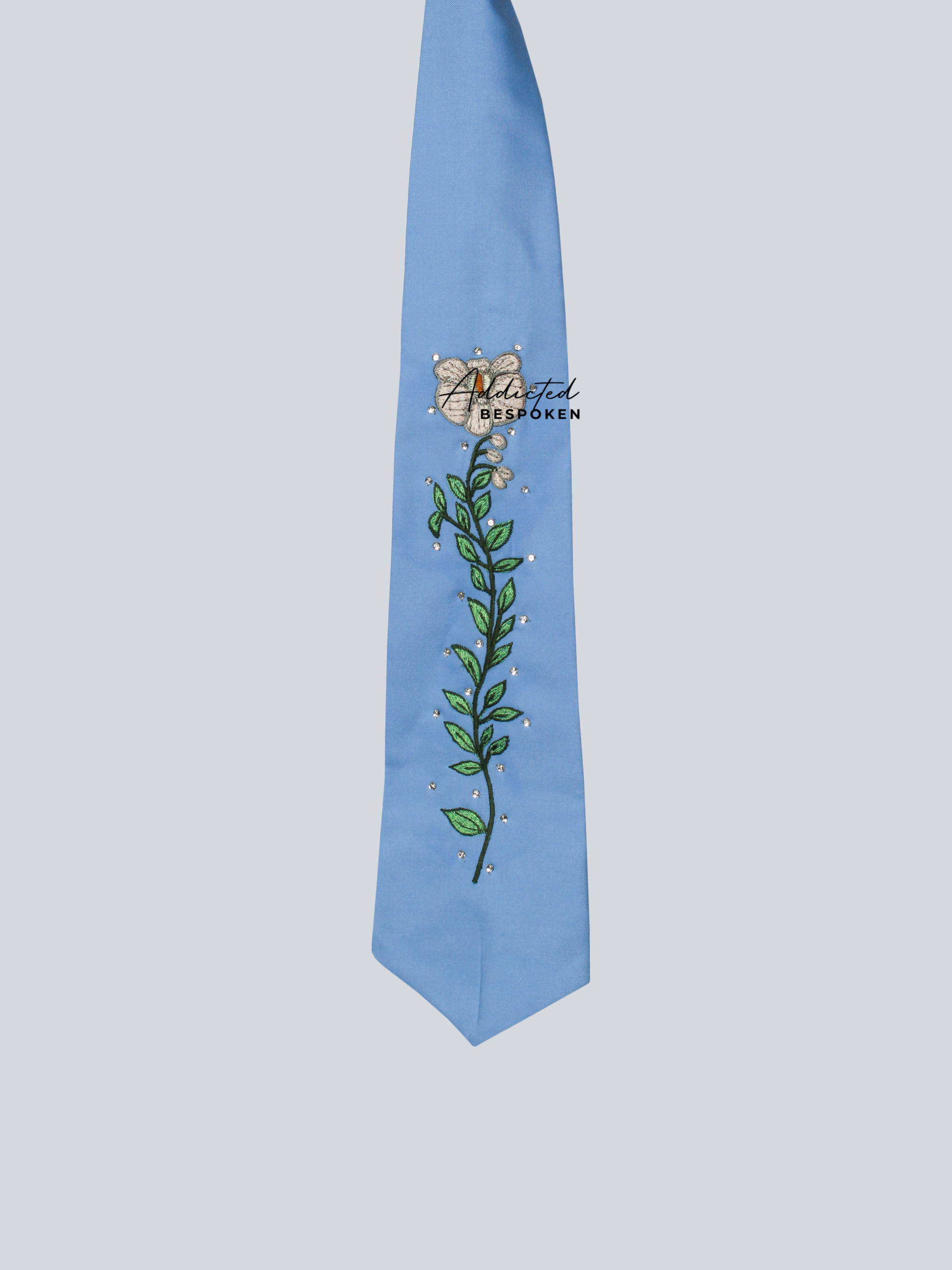 Royal Tale Embroidered Suit