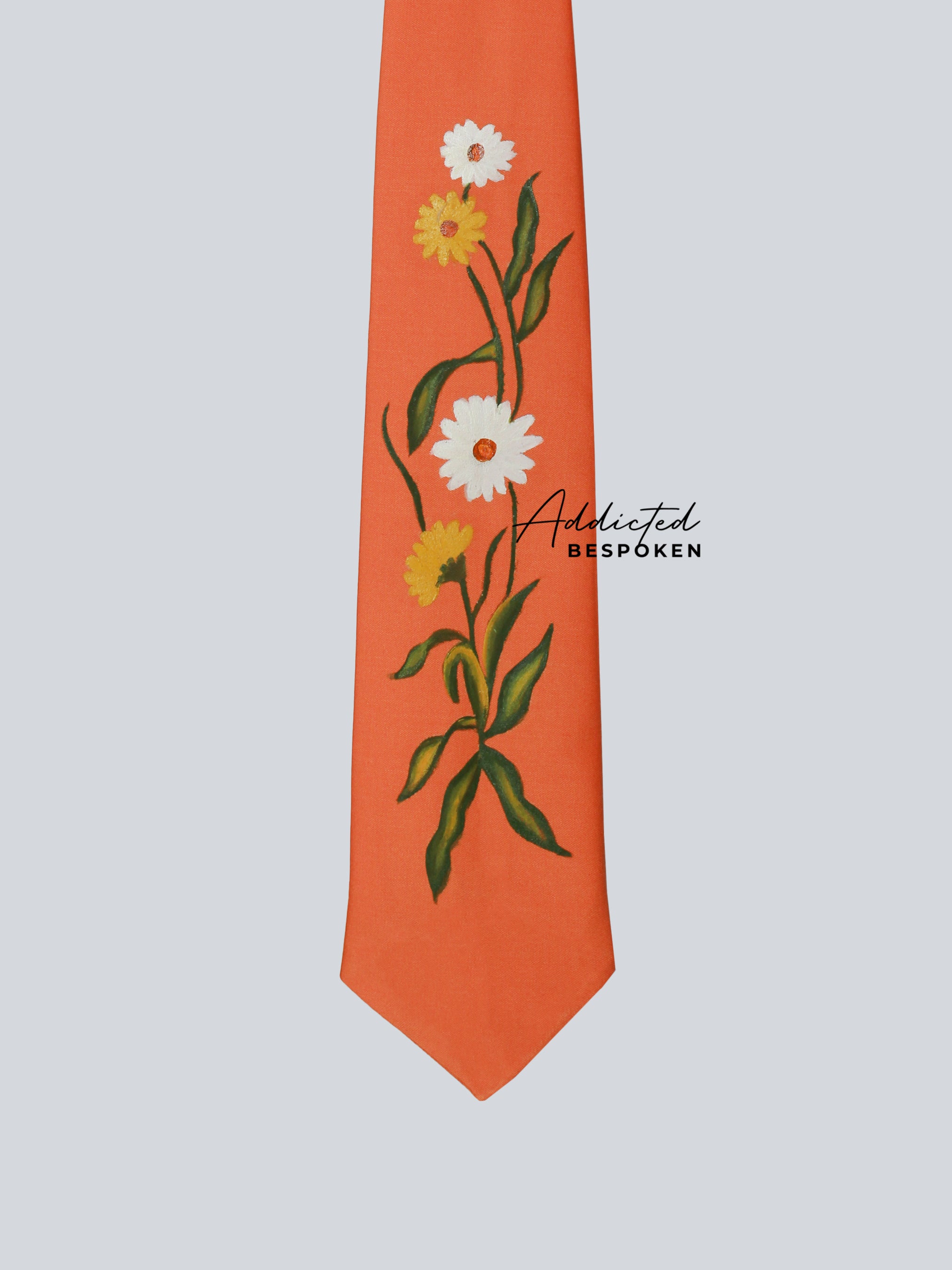 Midnight Bloom Wedding Suit