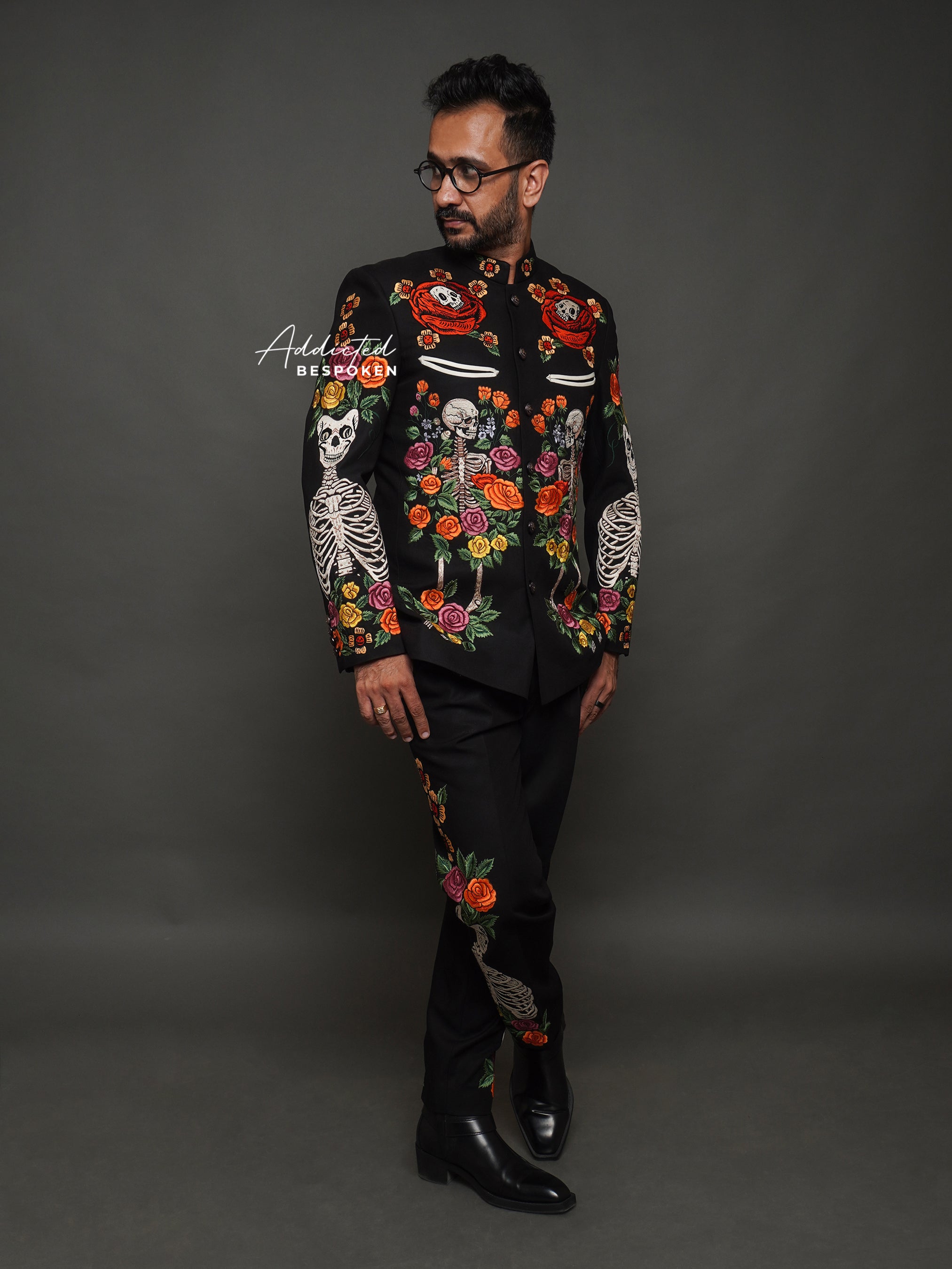Floral Graveyard Outfit (CLS)