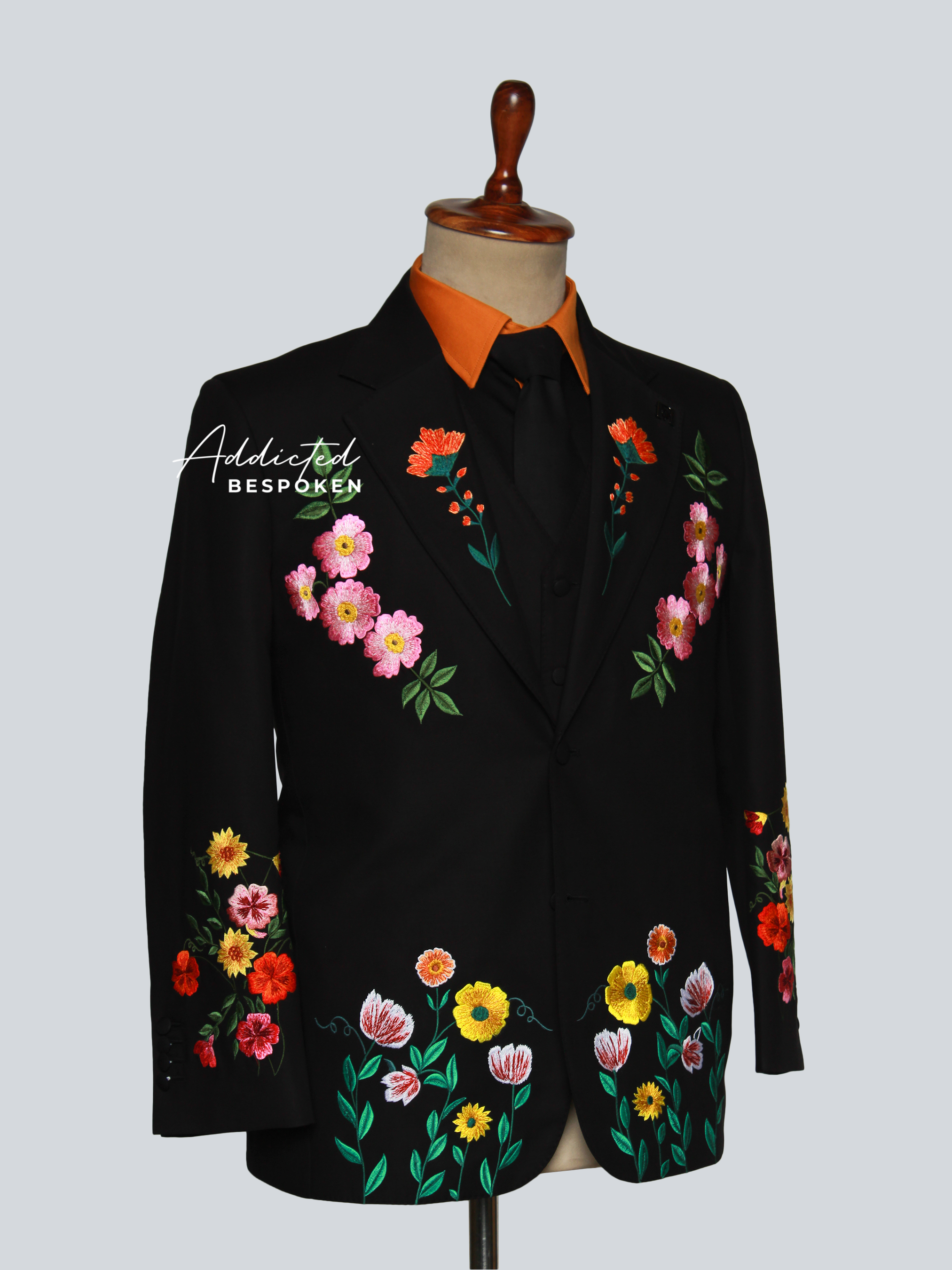 Blossom Heritage Suit