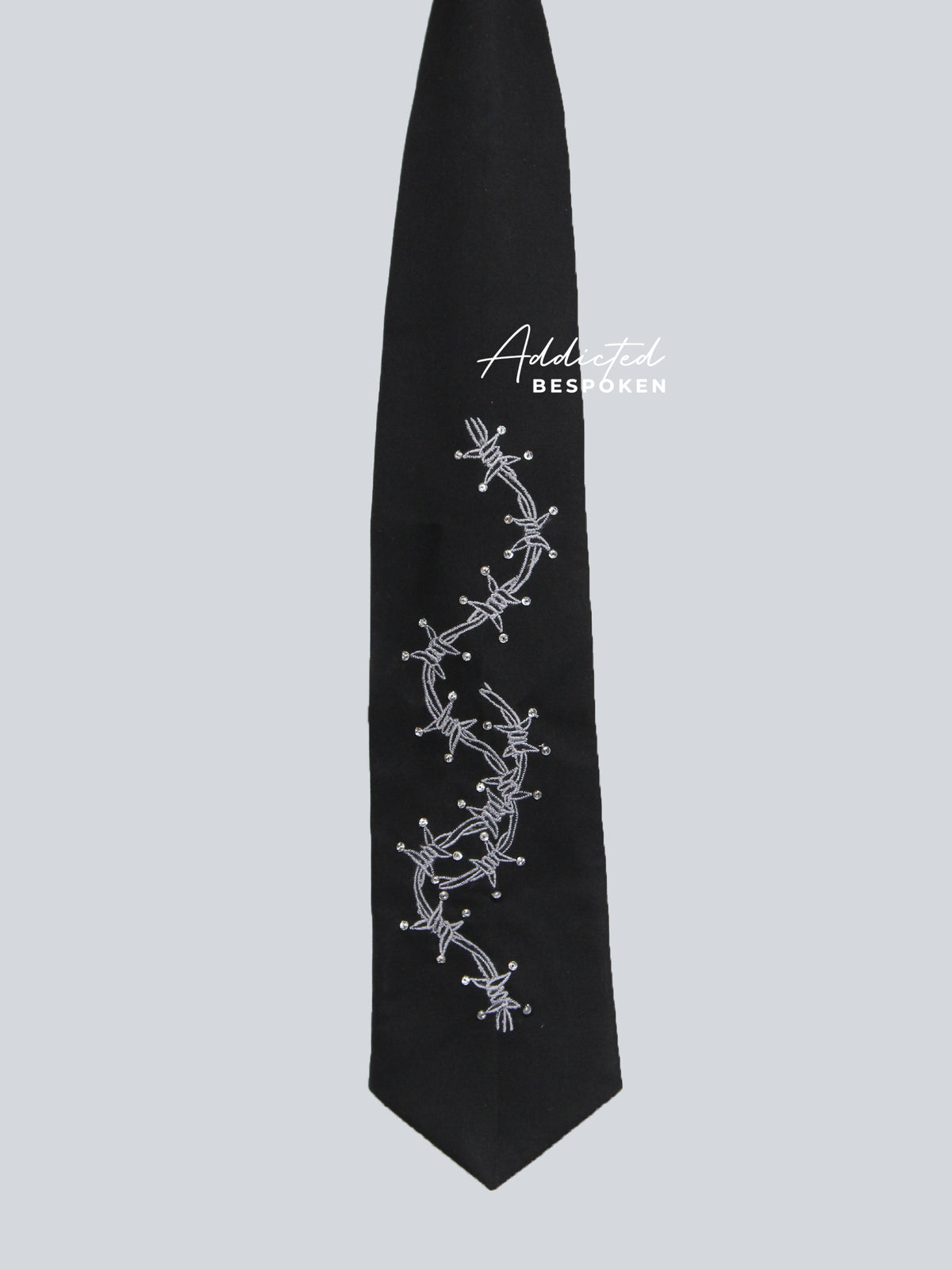 Black Western Suit for Men Addicted Bespoken