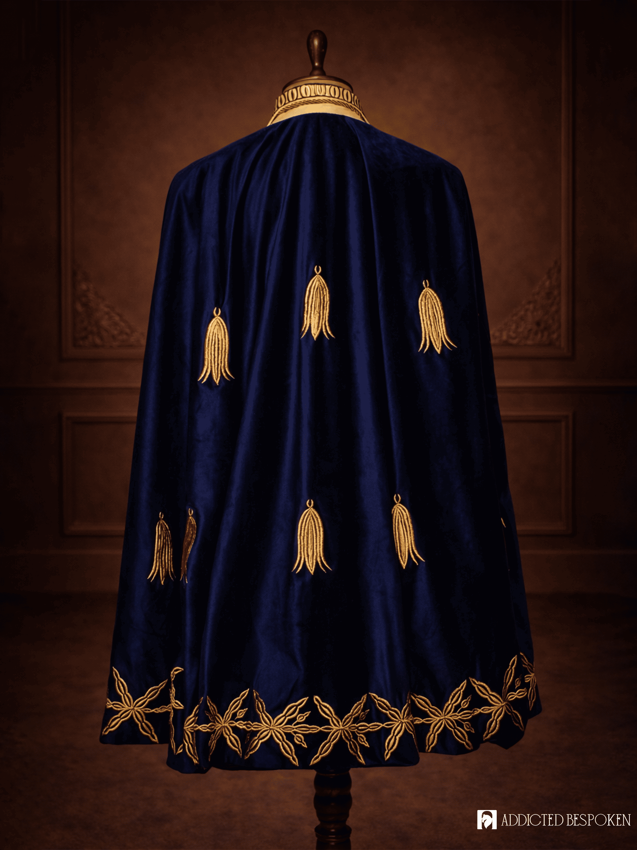 19th Century Victorian Cape Addicted Bespoken