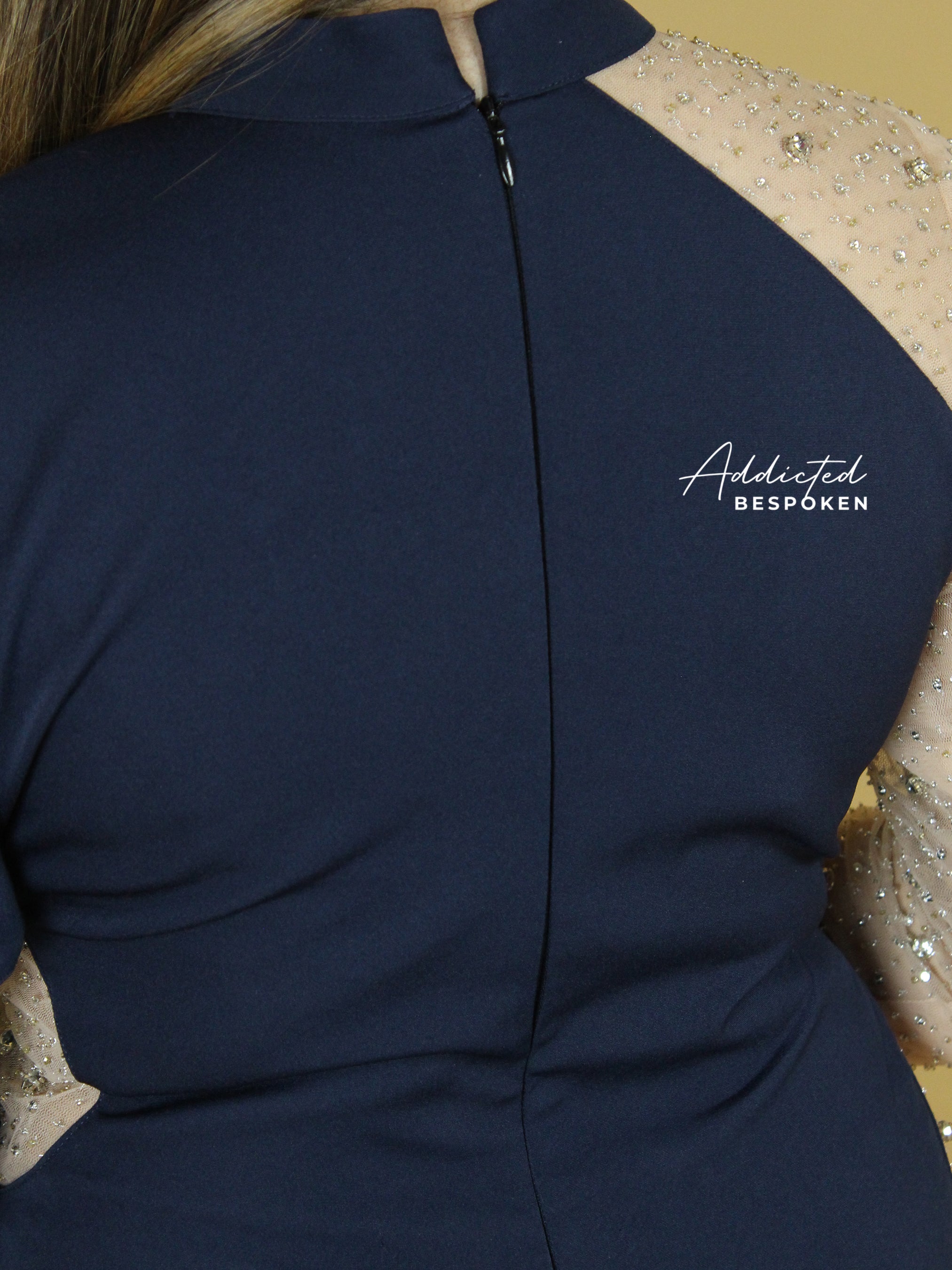 Mermaid Evening Gown Addicted Bespoken