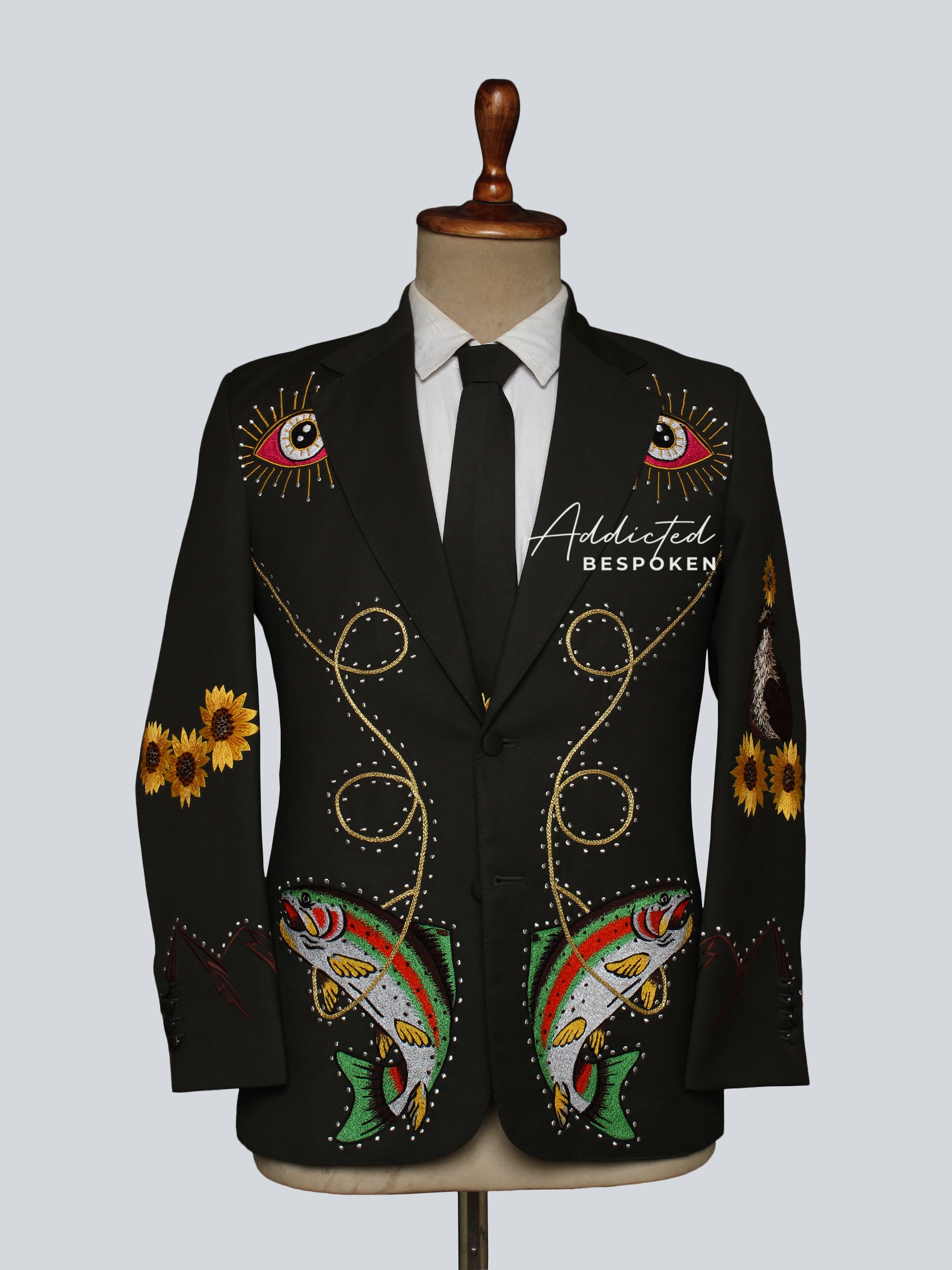 Western Suit, Embroidered Western Suits, Bespoke Wedding Suits, Wedding Men suits, Modern Groom Attire.