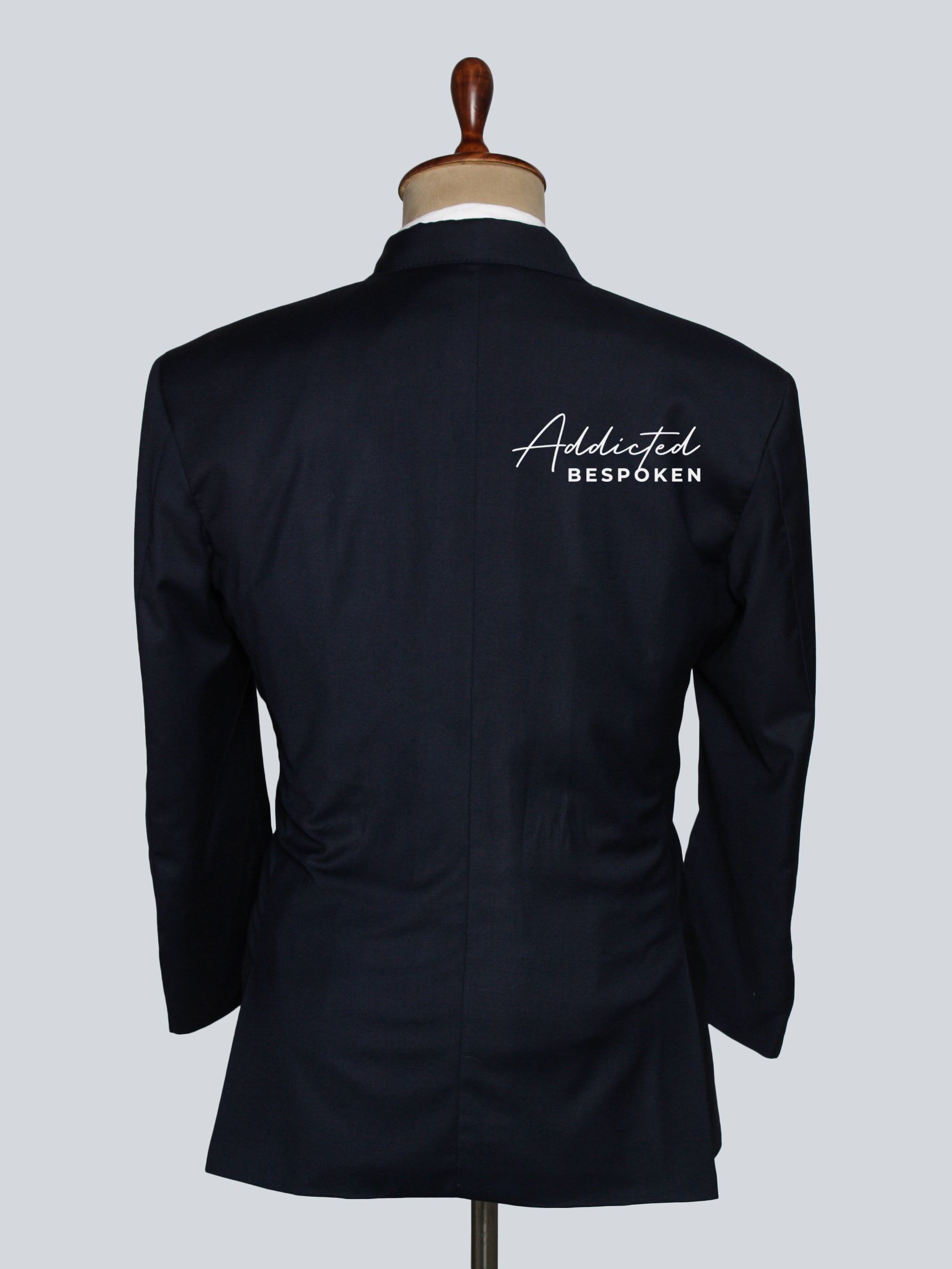 Midnight Bloom Embroidered Western Suit Addicted Bespoken