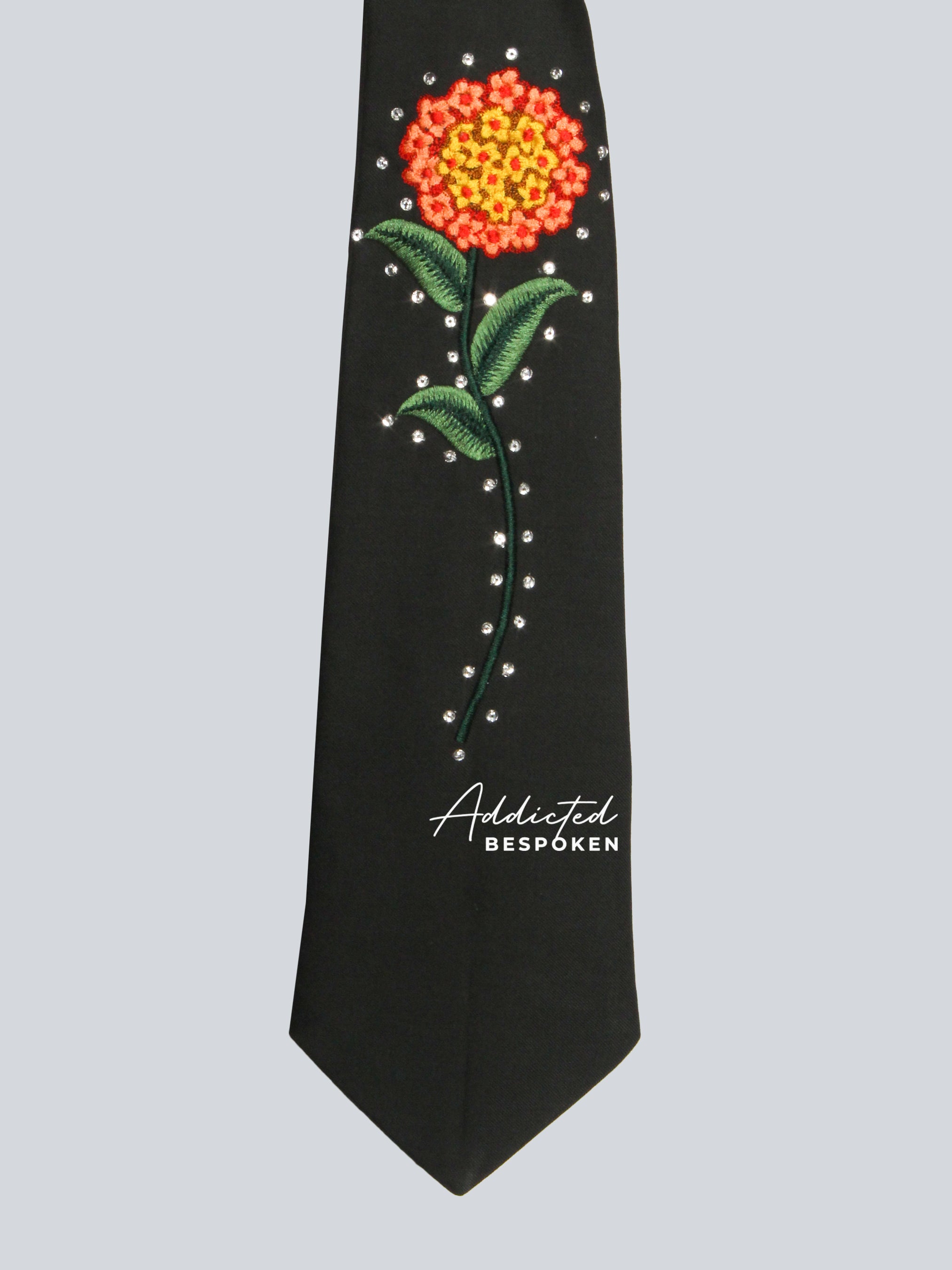 Desert Bloom Wilderness Spirit Embroidered Suit