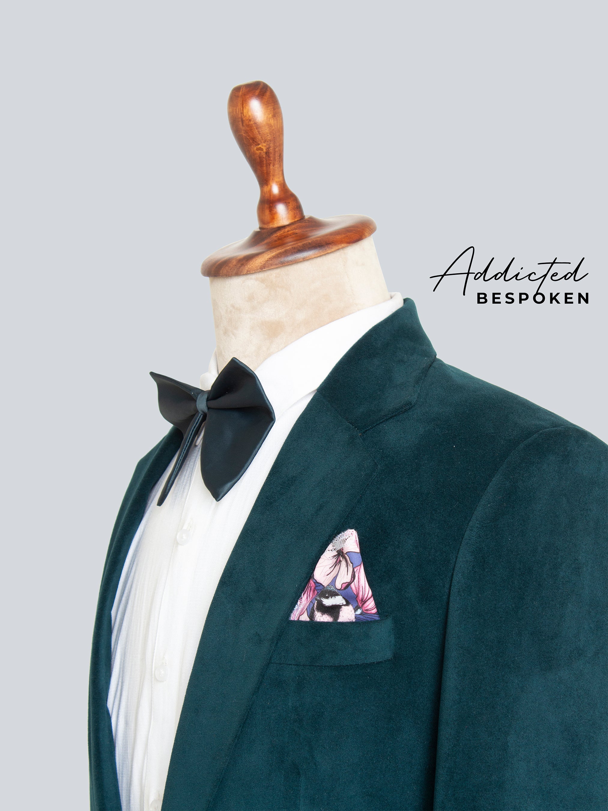 The Sophisticated Chic Pantsuit Addicted Bespoken