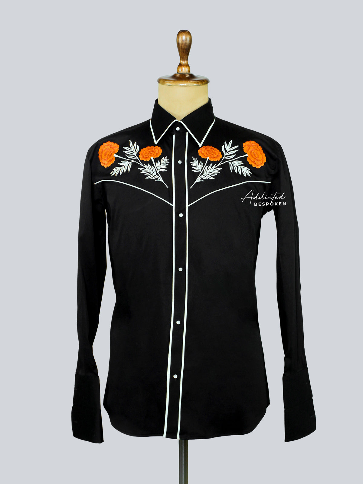 Black Shirt For Men