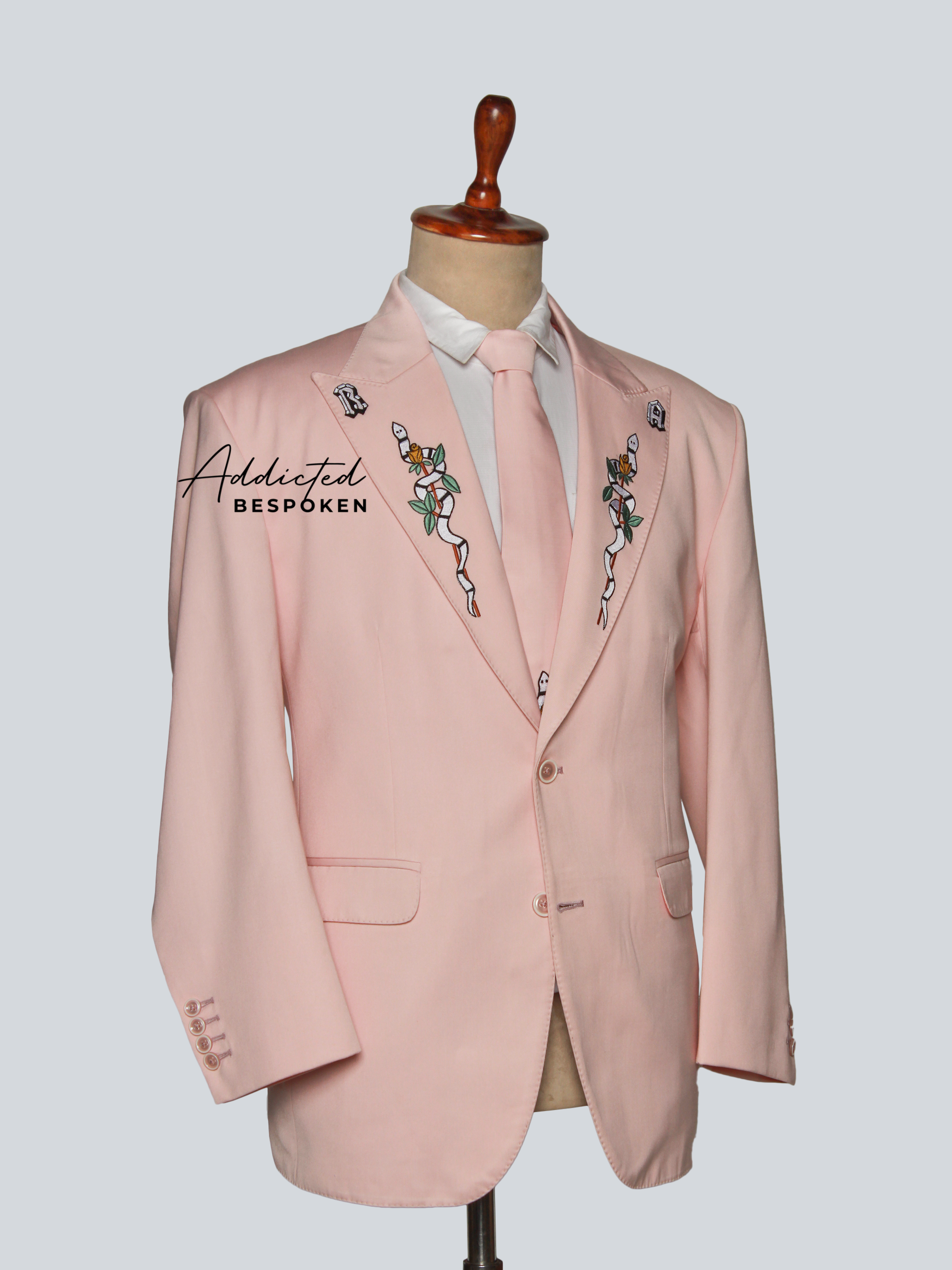 The Rose Rebel Suit