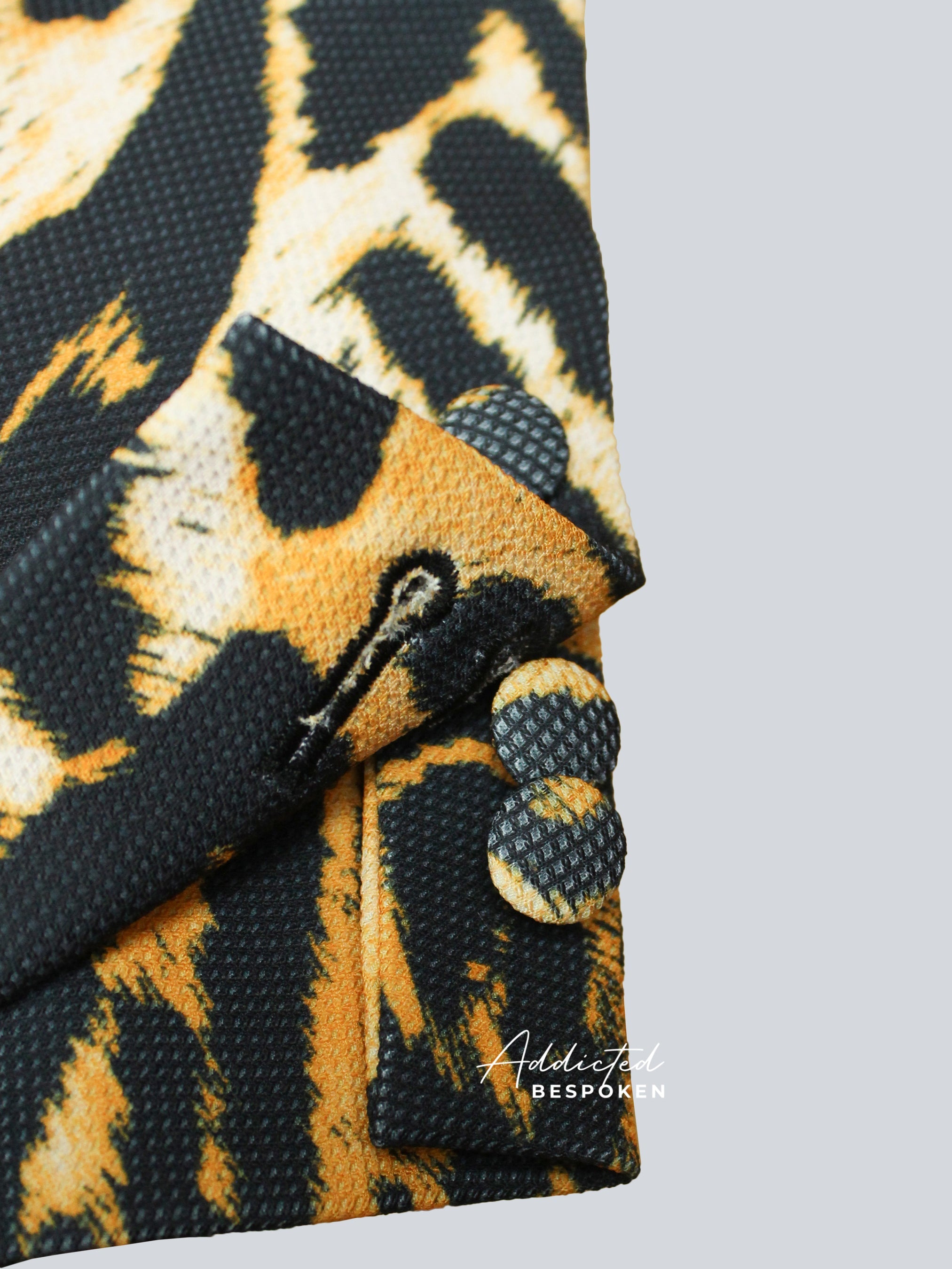 Leopard Print Cocktail Outfit Addicted Bespoken