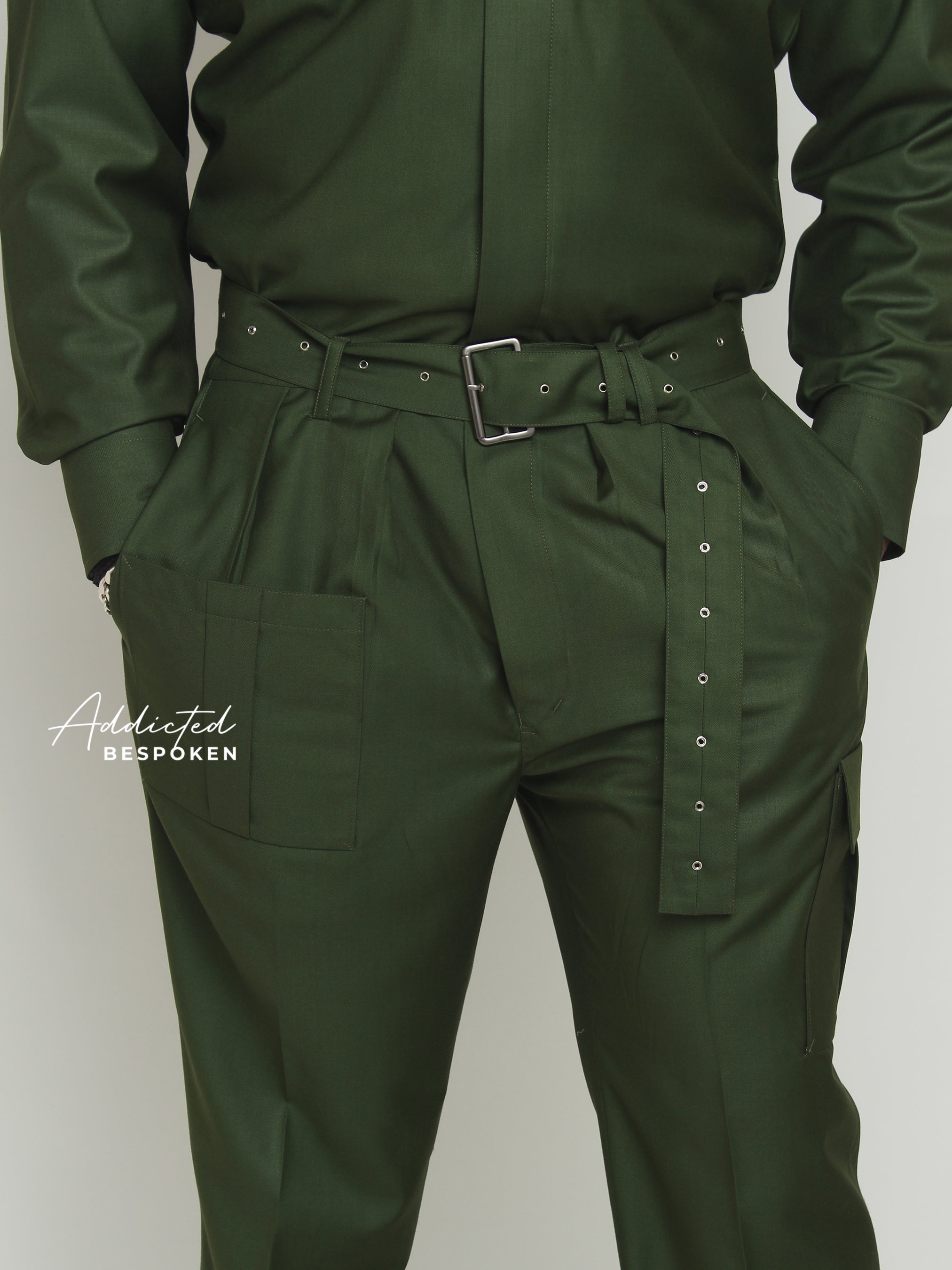 Sophisticated Prom Jumpsuit Addicted Bespoken