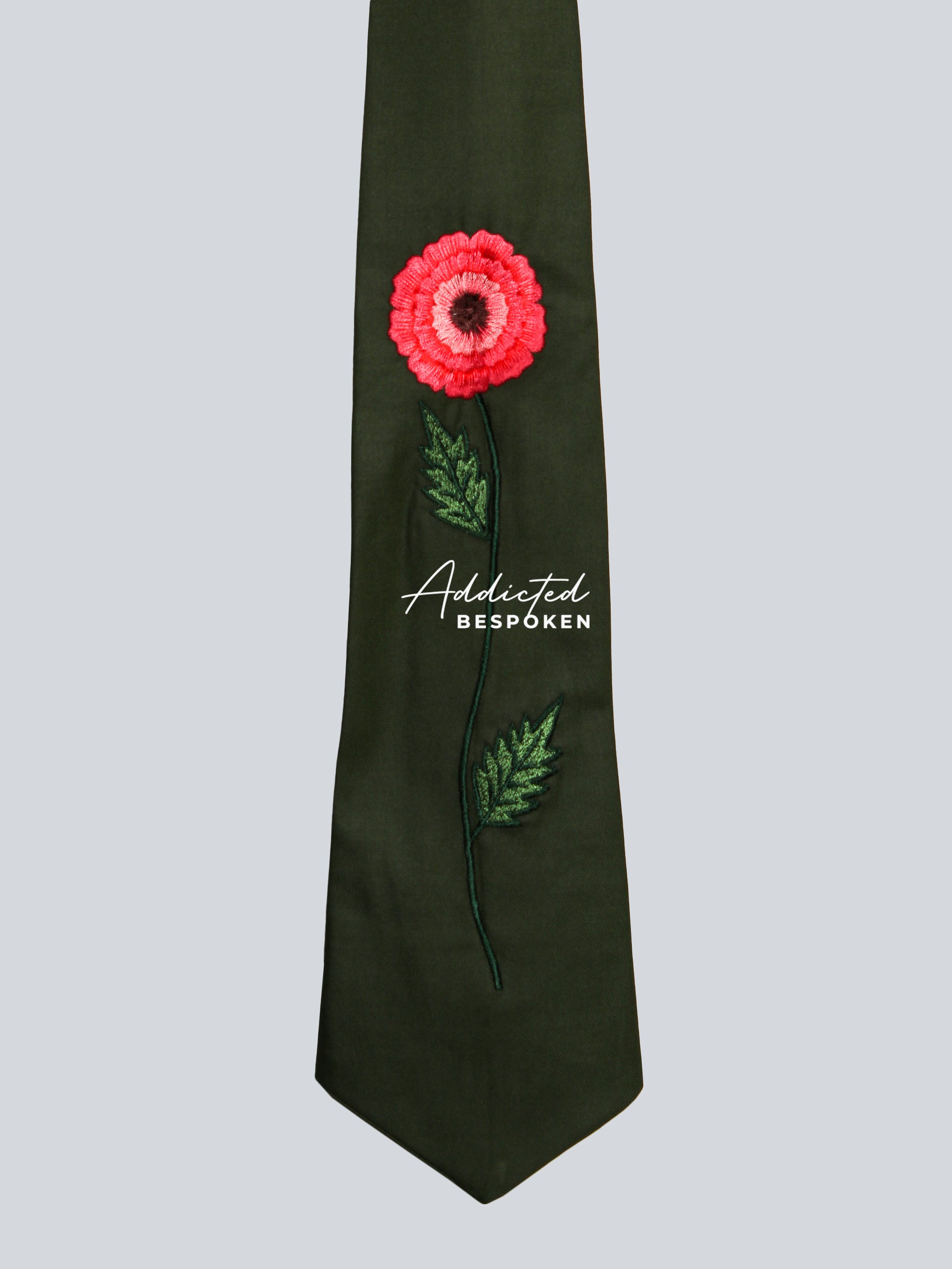 Harvest Garden Delight Whimsical Embroidery Suit