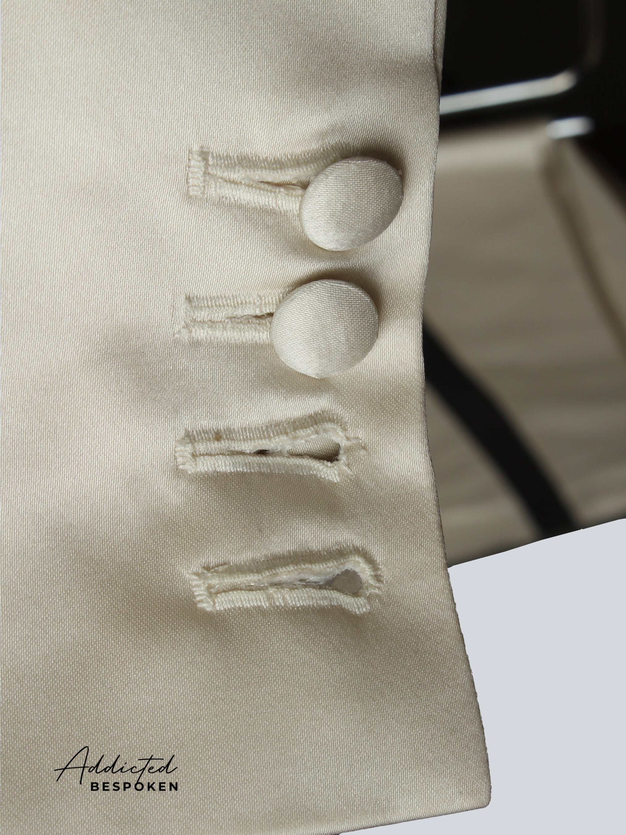 Classic Wedding Tailored Suit Addicted Bespoken