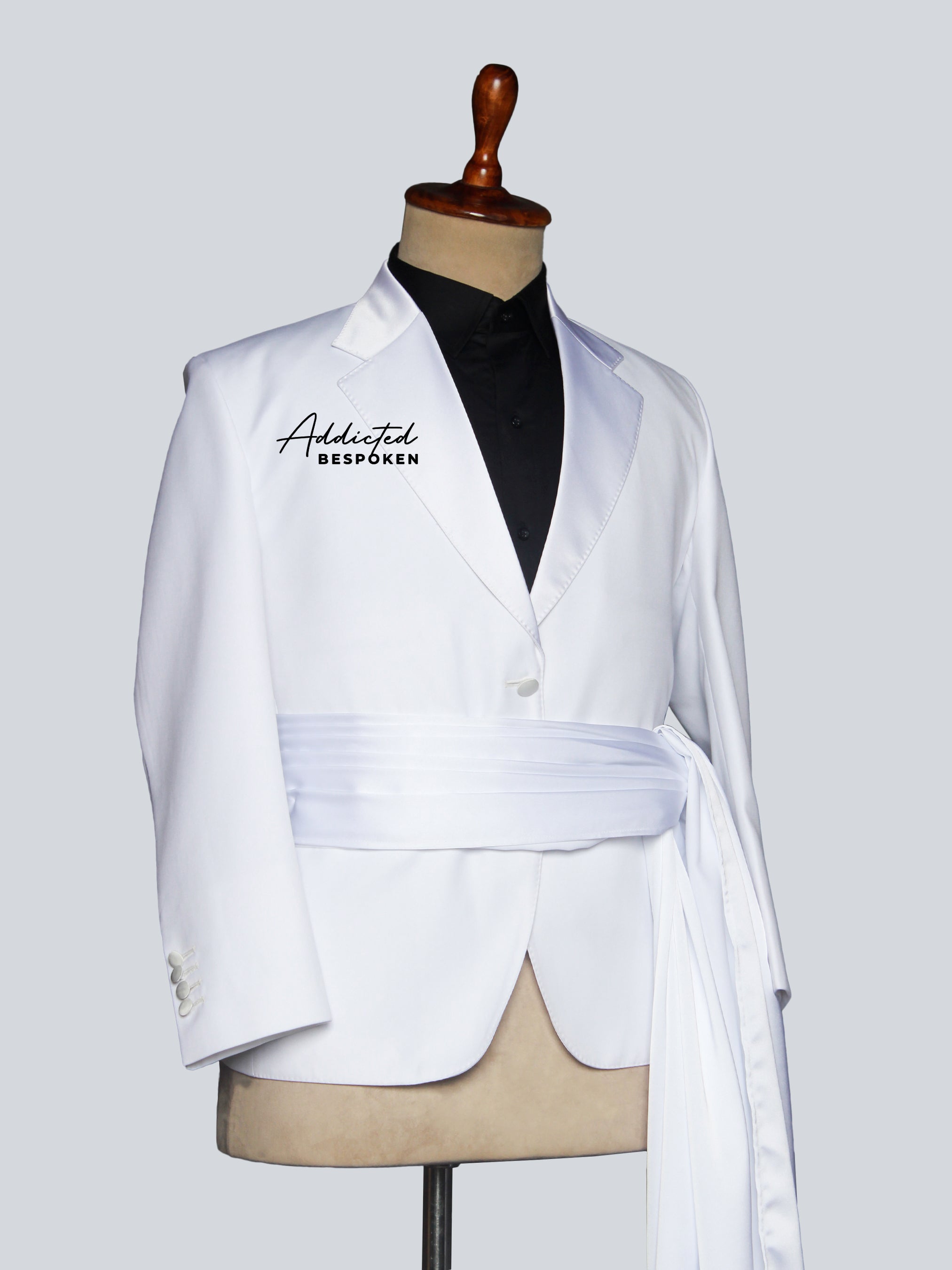 The Grand Entrance Suit