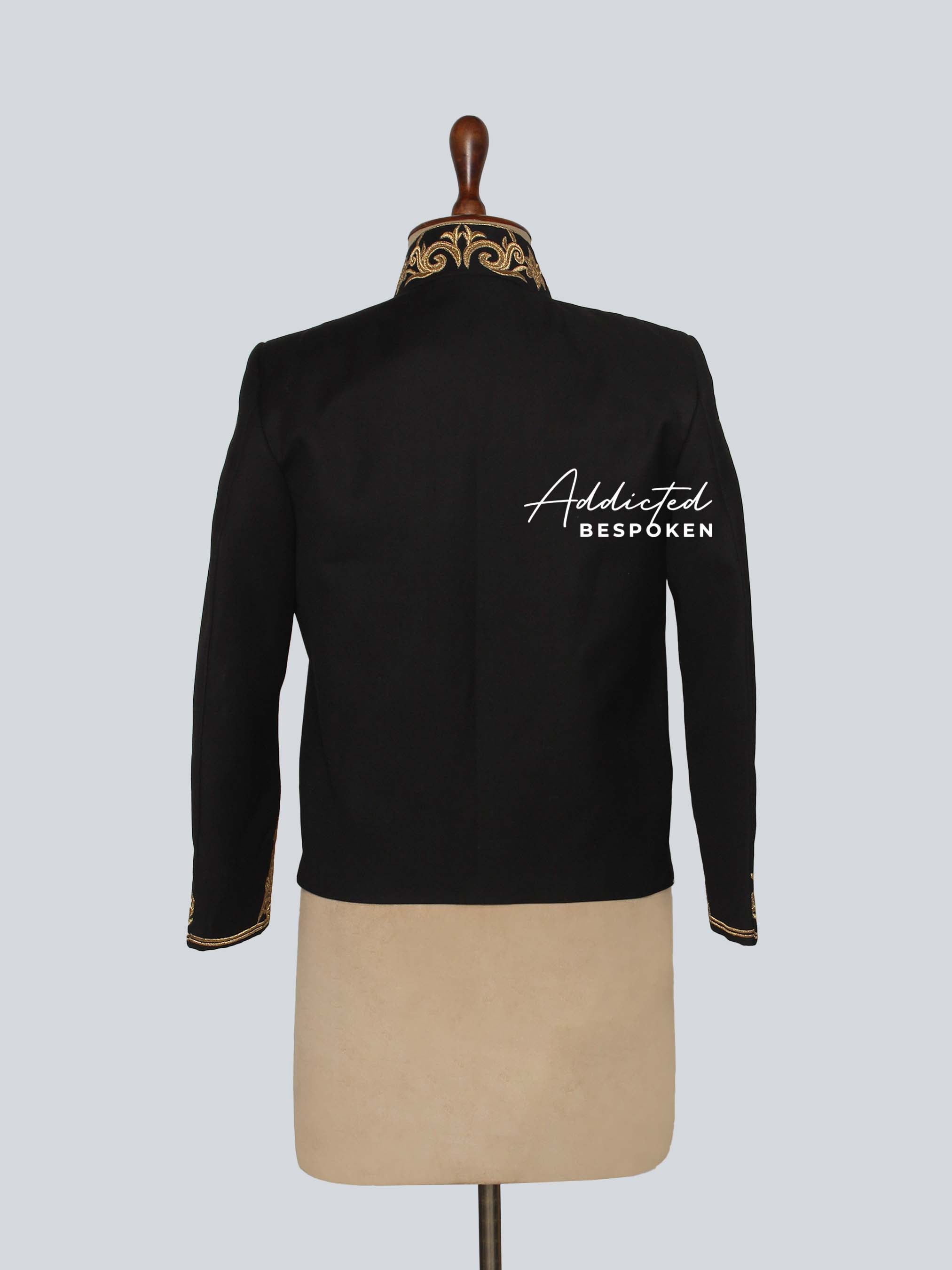 Designer Matador Suit & Boots Addicted Bespoken