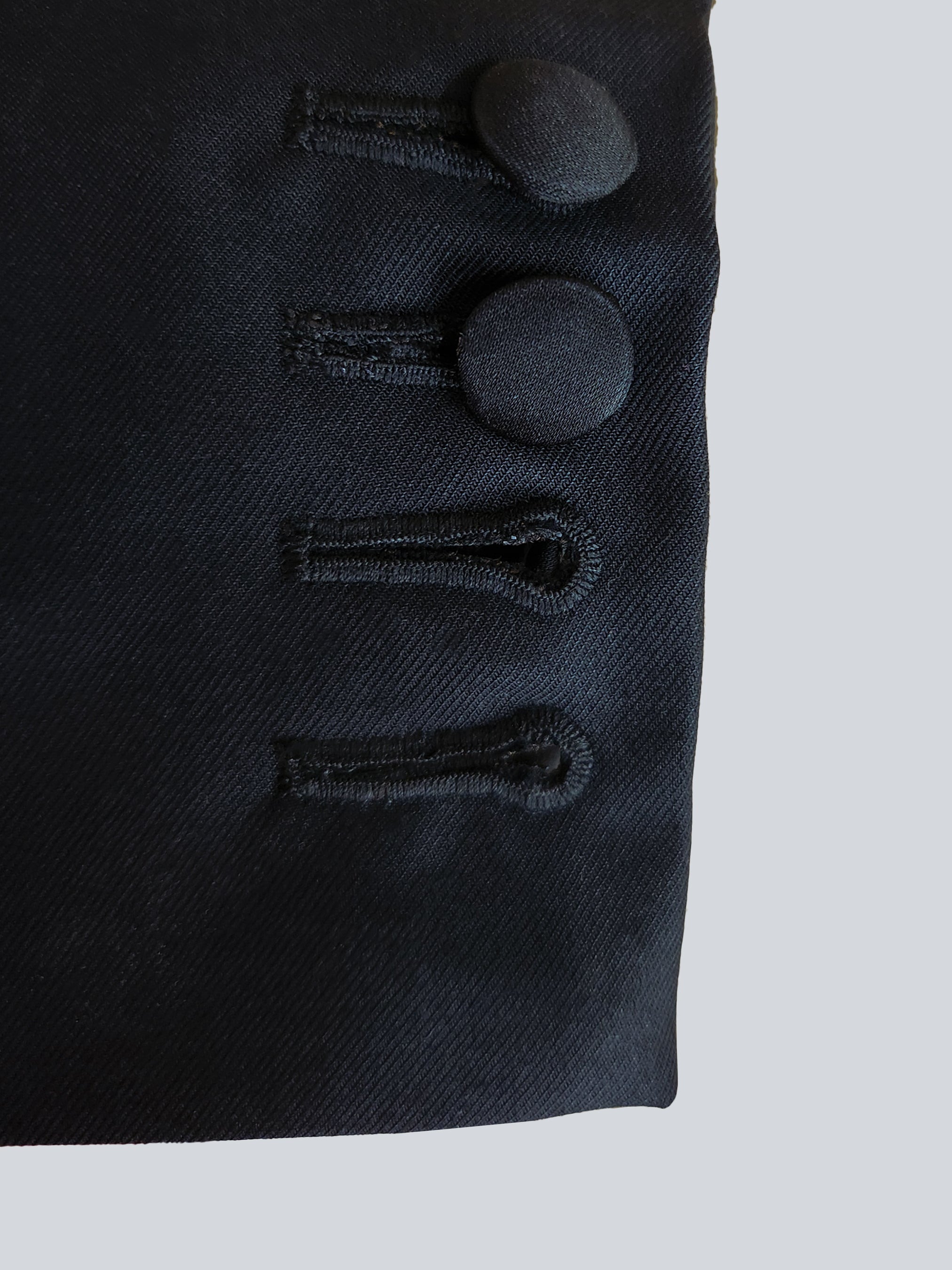 Floral Embroidered Tuxedo Suit Addicted Bespoken